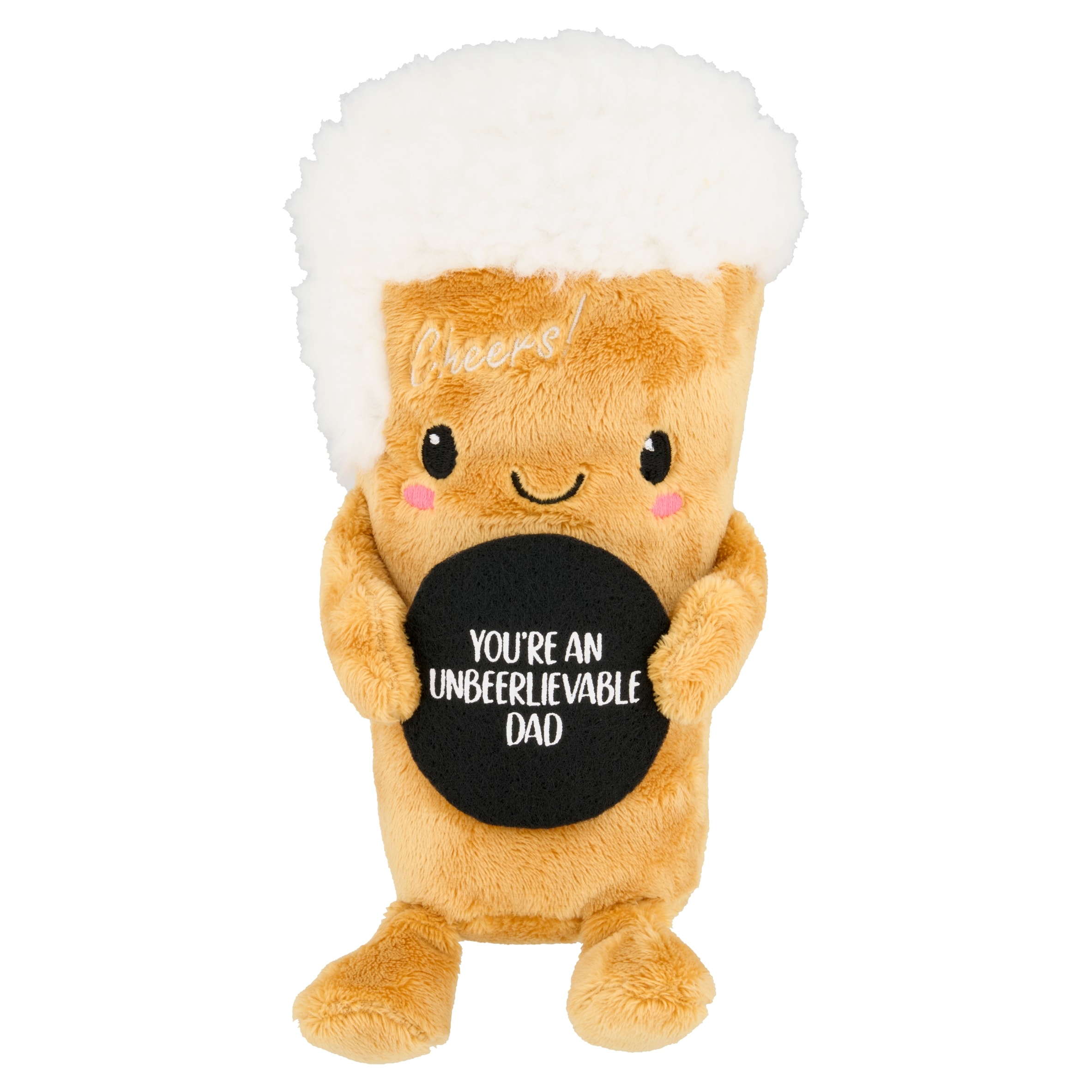 Tesco Father's Day Novelty Plush Assortment thumbnail 2