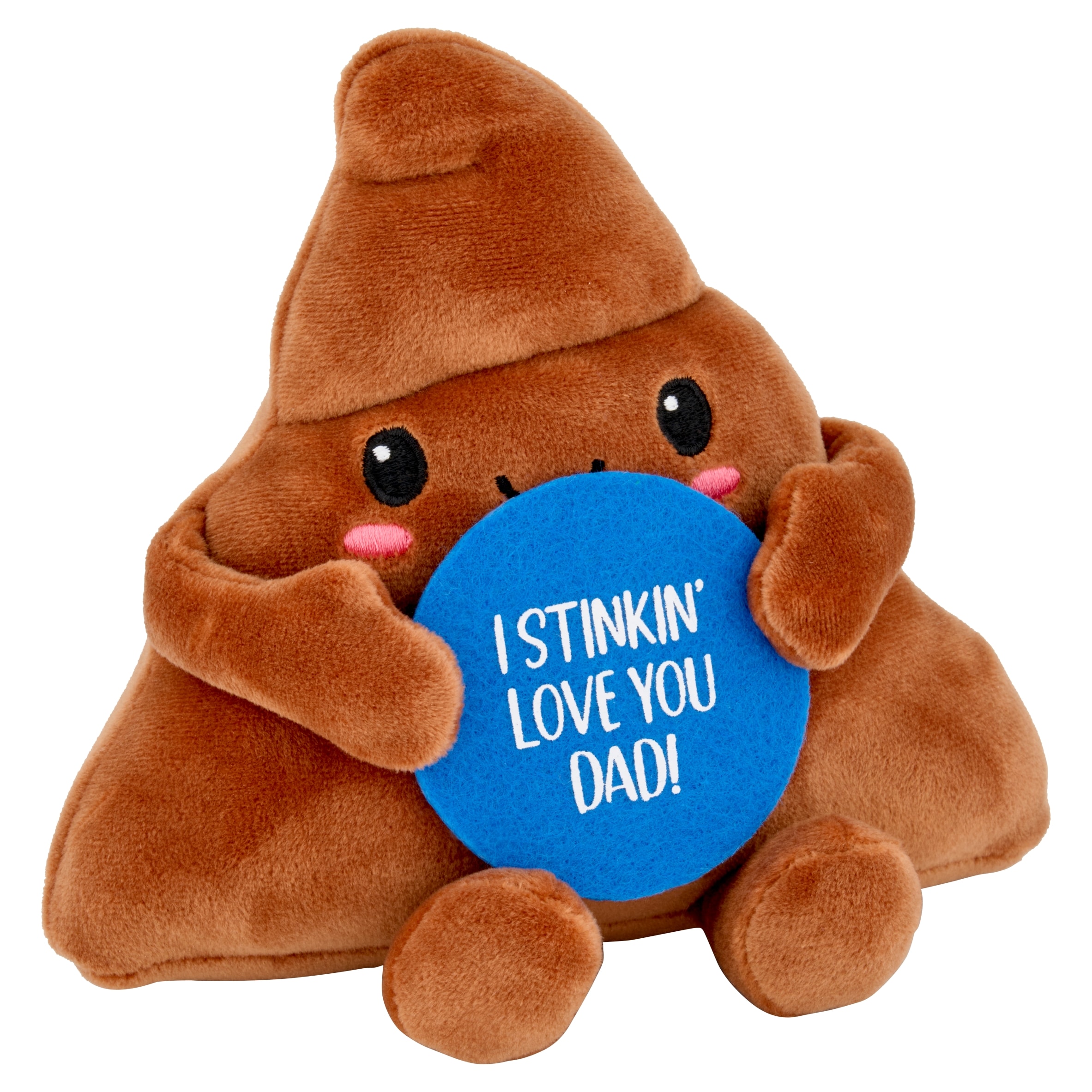 Tesco Father's Day Novelty Plush Assortment thumbnail 3