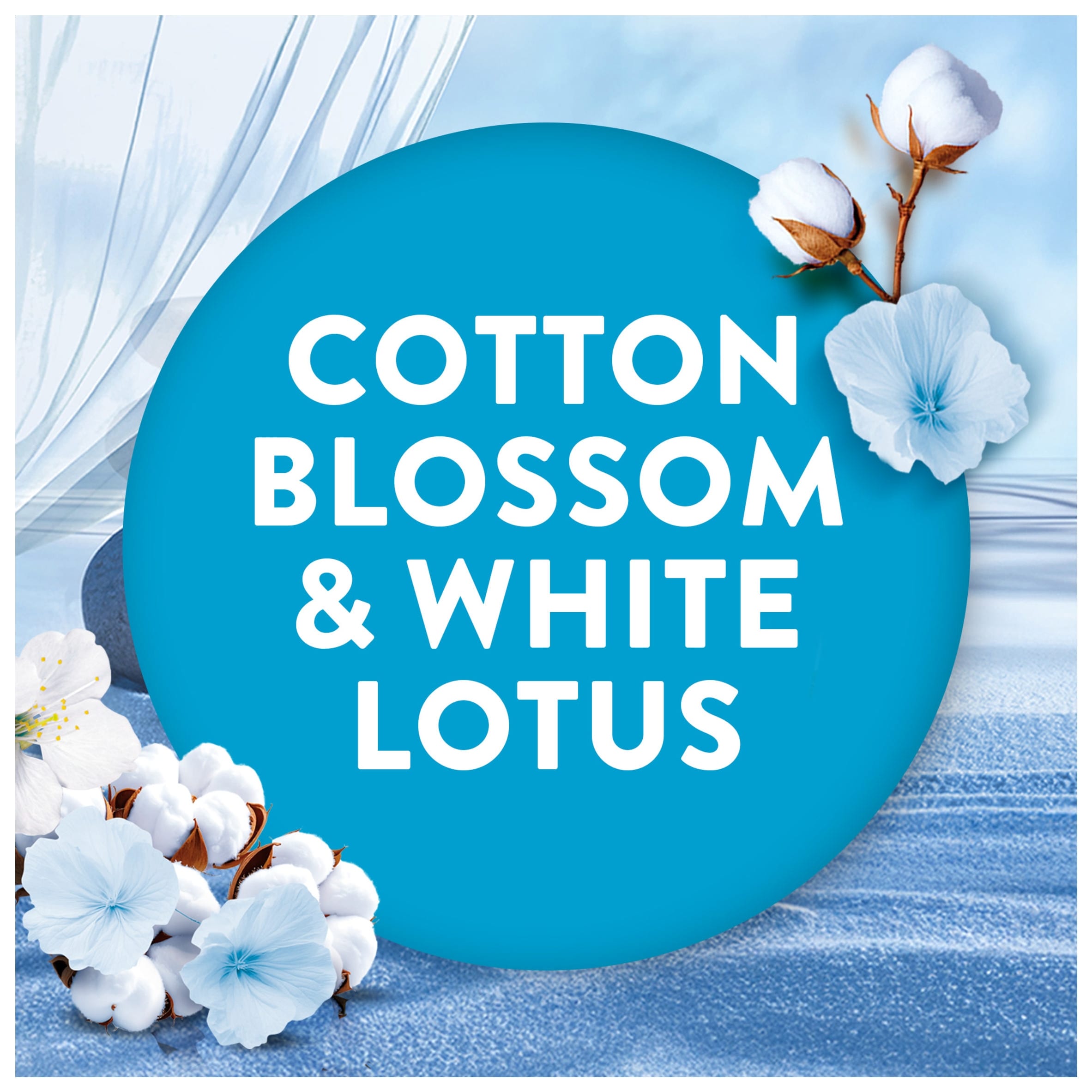 Air Wick 24/7 Active Fresh Kit Cotton Blossom & White Lotus Pure Serenity 228ml thumbnail 2