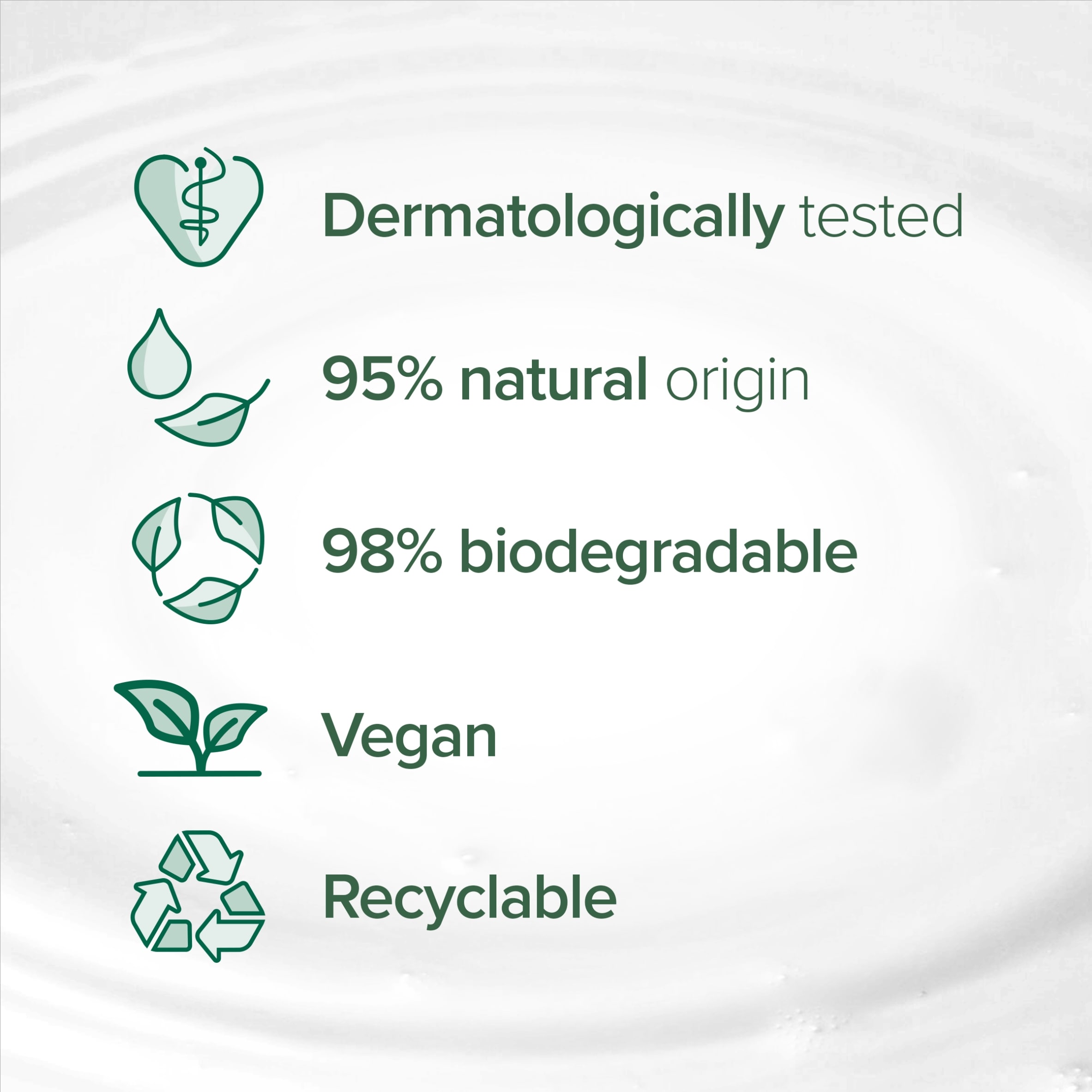 Palmolive Naturals Coconut & Milk Shower Gel Body Wash 450ml thumbnail 4