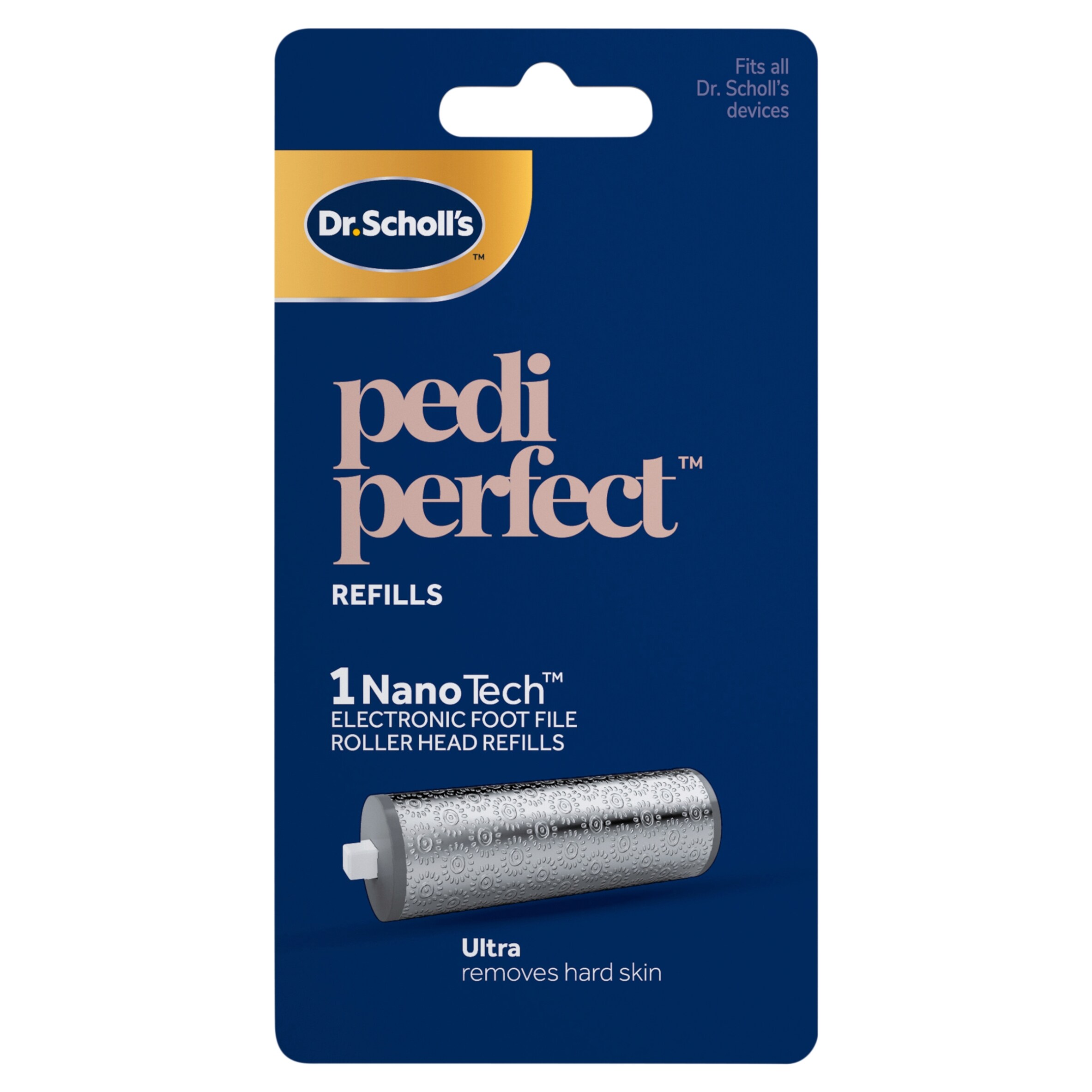 Dr.Scholl's pedi perfect Refills 1s