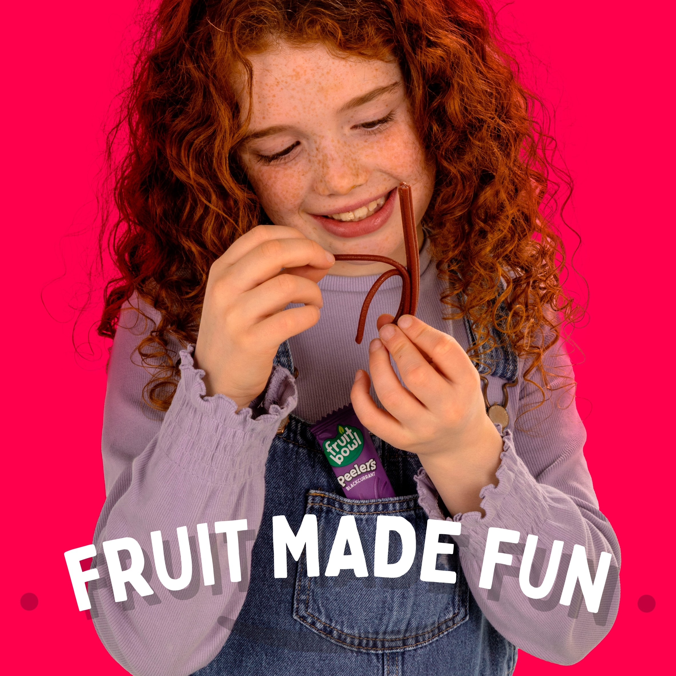 Fruit Bowl Raspberry Fruit Peeler 5x10g thumbnail 5