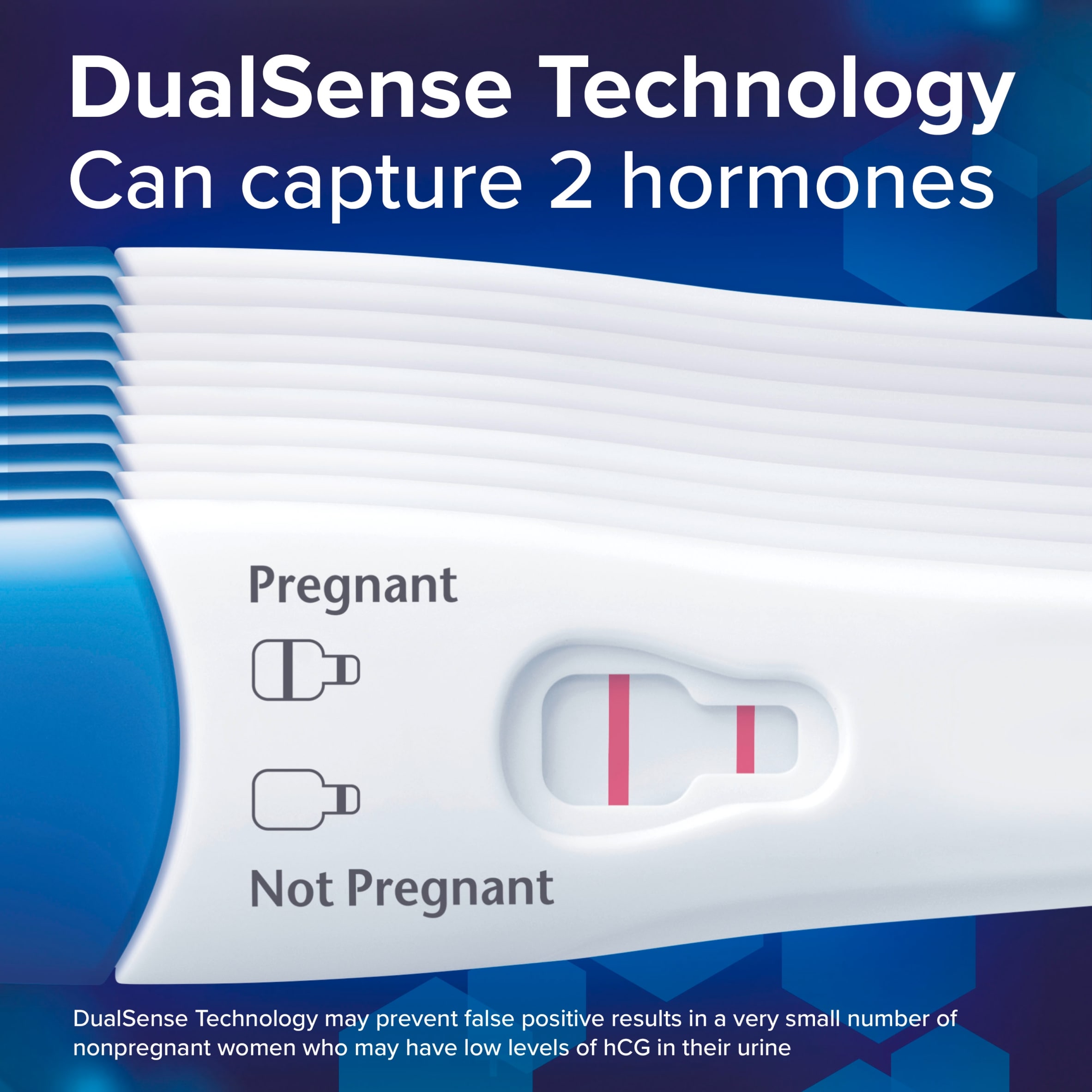 Clearblue Early Advanced Pregnancy Test 10 Tests thumbnail 2