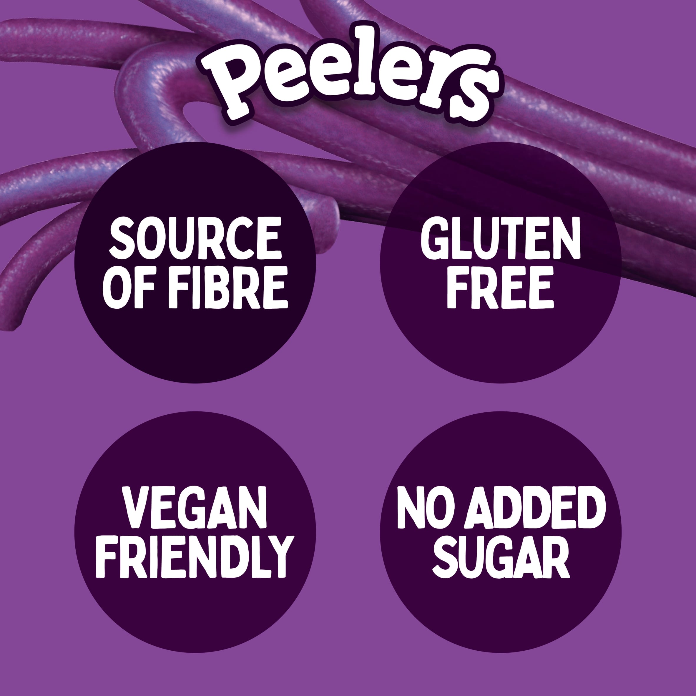 Fruit Bowl Blackcurrant Fruit Peeler 5x10g thumbnail 3