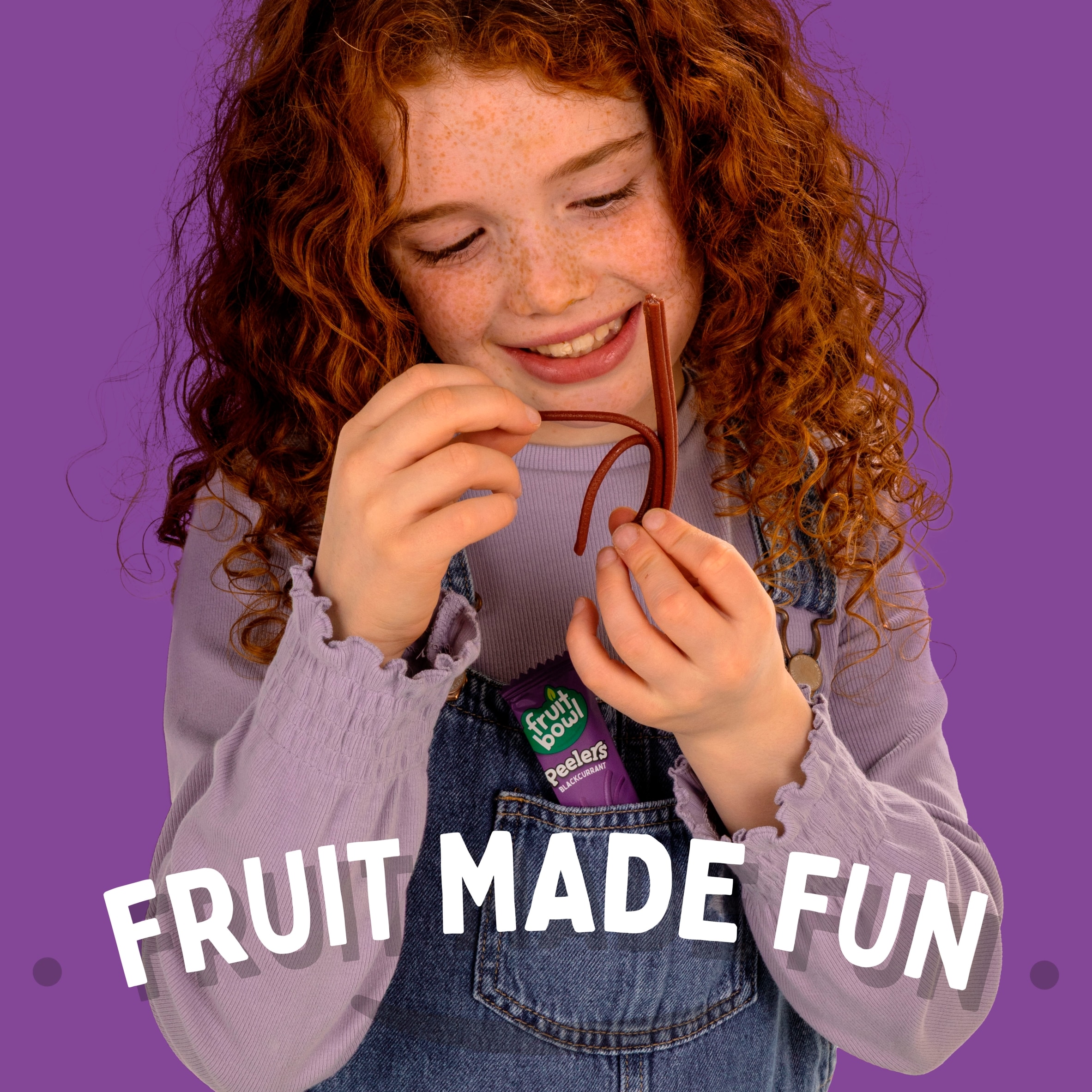 Fruit Bowl Blackcurrant Fruit Peeler 5x10g thumbnail 5