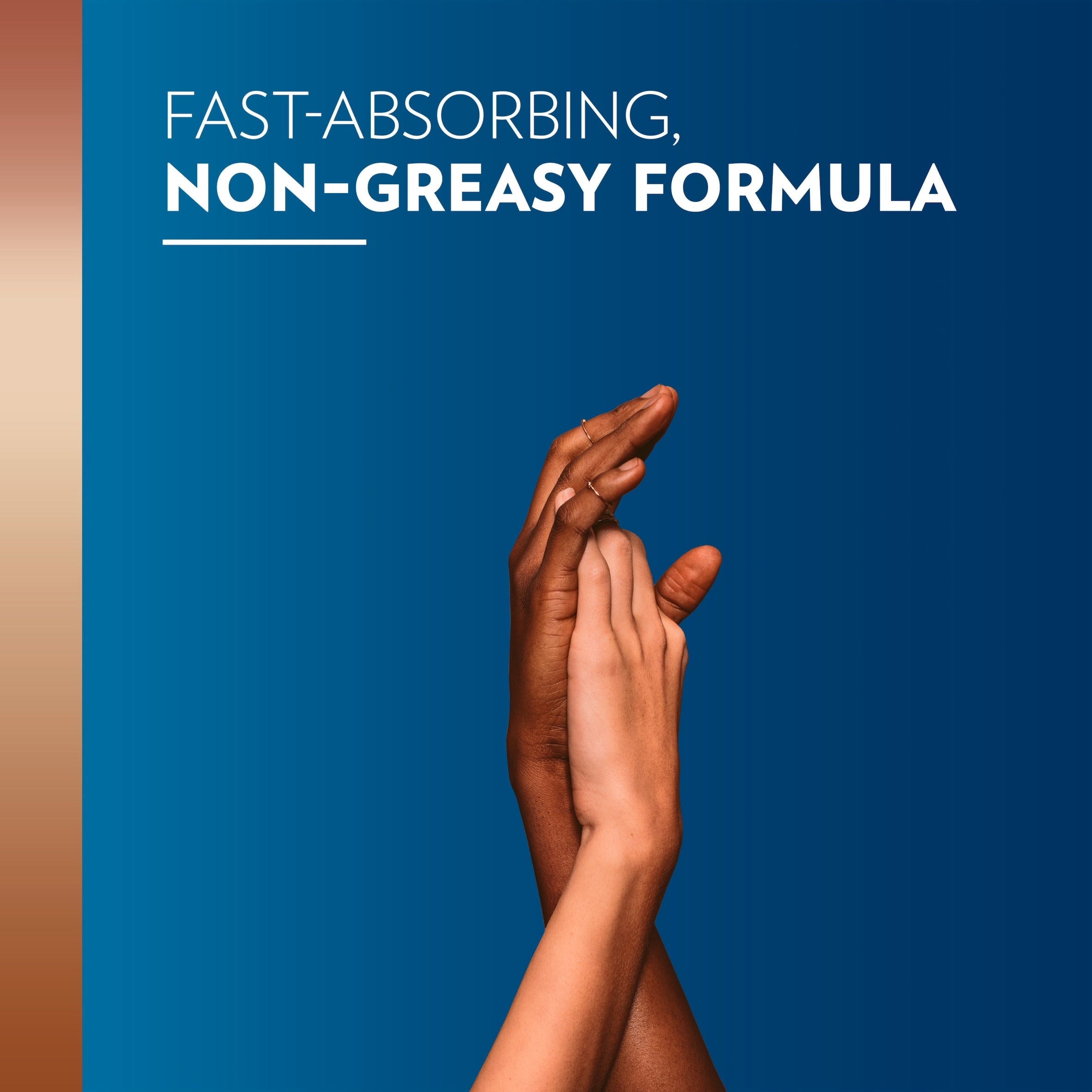 Vaseline Body Lotion Cocoa Radiant Ultra Hydrating Lipids + Pure Cocoa Butter 600ml thumbnail 2