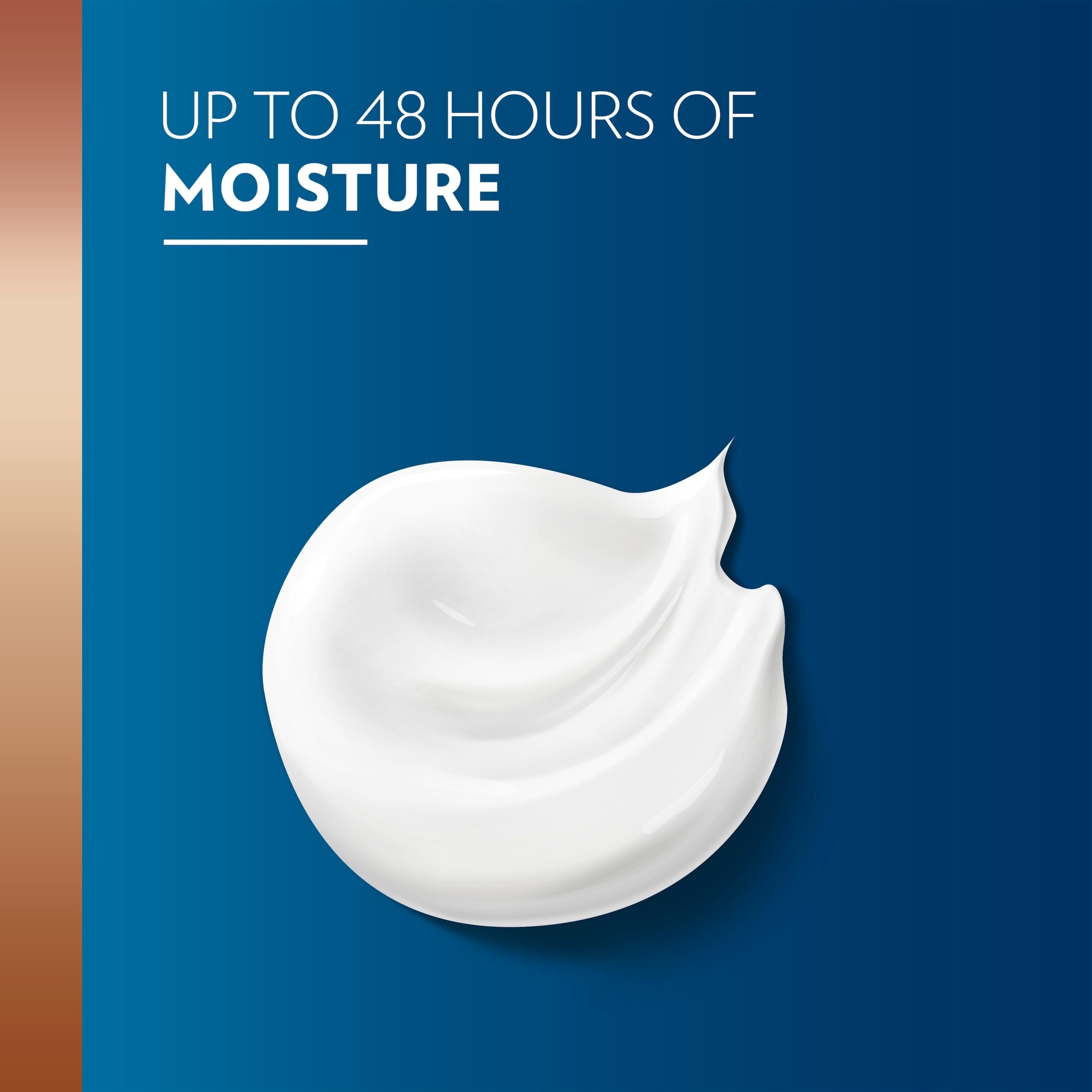 Vaseline Body Lotion Cocoa Radiant Ultra Hydrating Lipids + Pure Cocoa Butter 600ml thumbnail 3