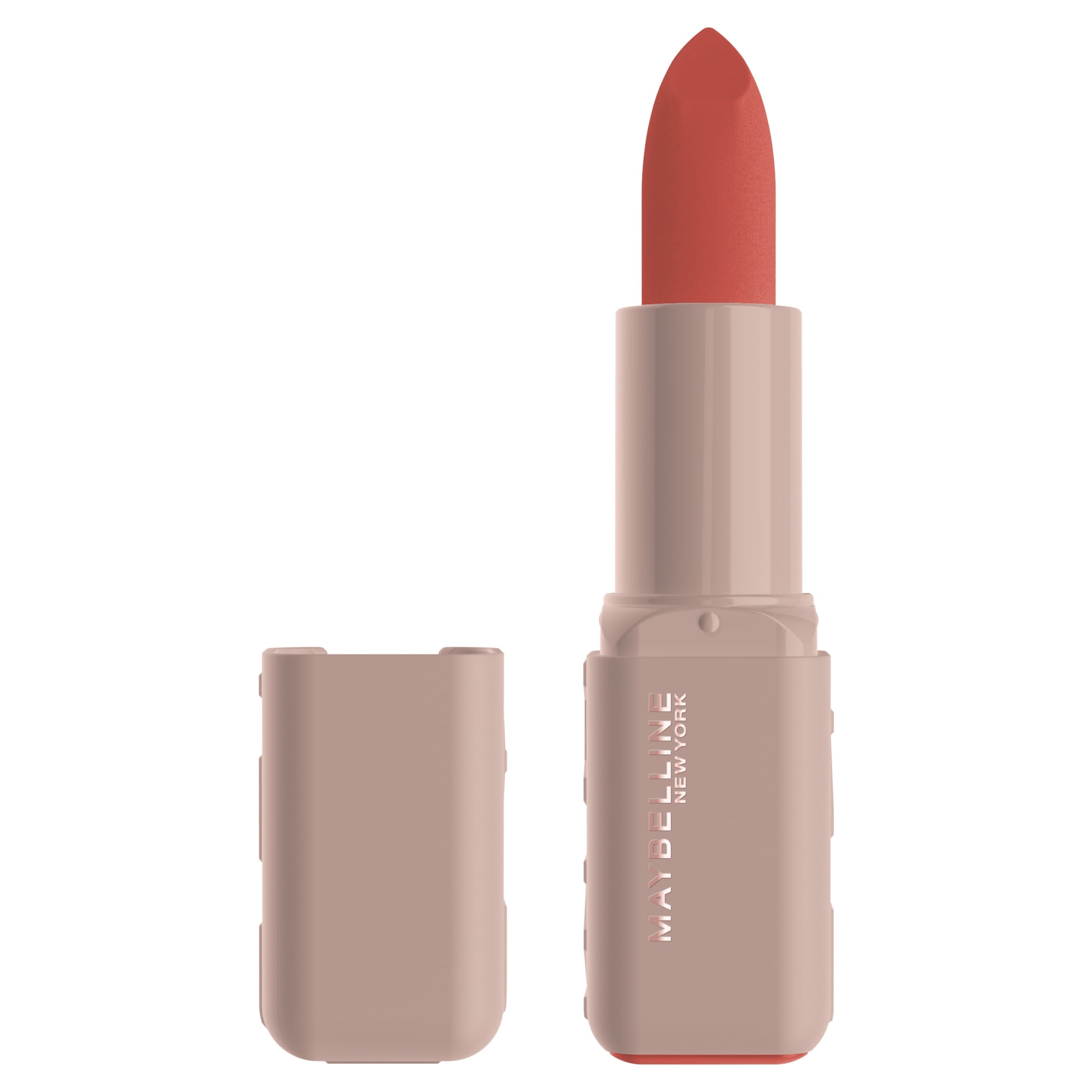 Maybelline, Lipstick Matte, 002 Maybe Its ...