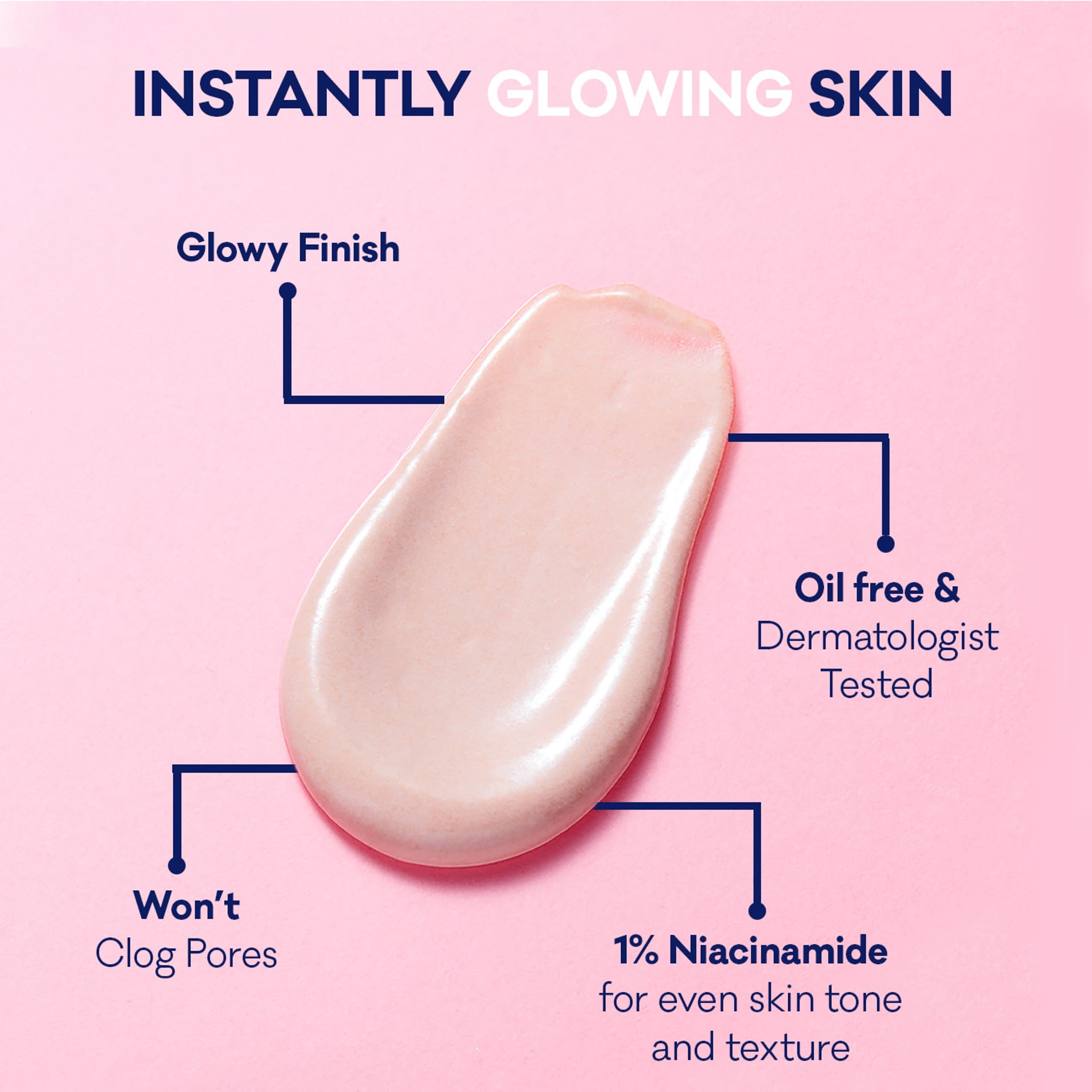 Biore UV SPF 50 Aquarich Glow Moisturiser 50ml thumbnail 3