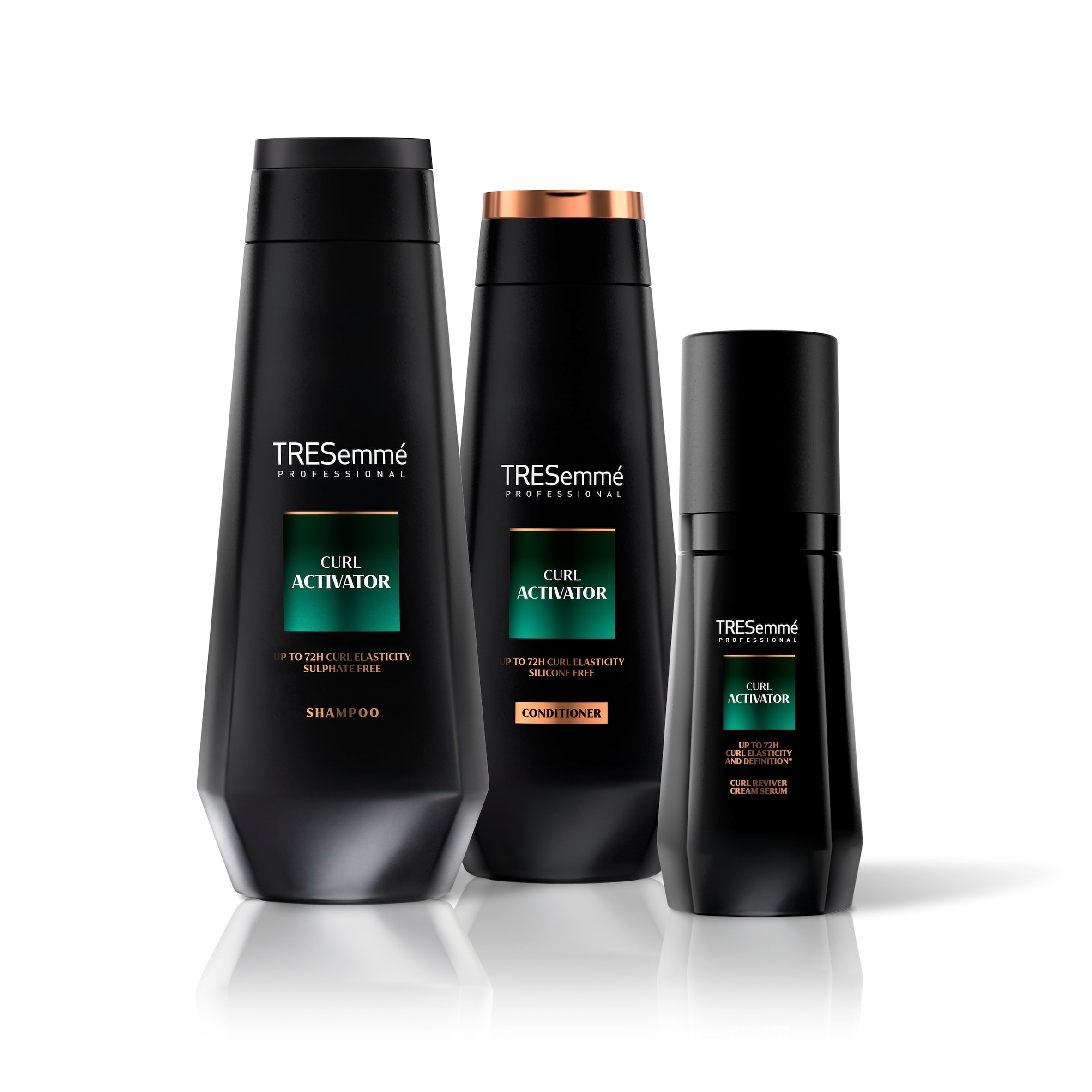Tresemmé Professional Curl Activator Conditioner 200ml thumbnail 3