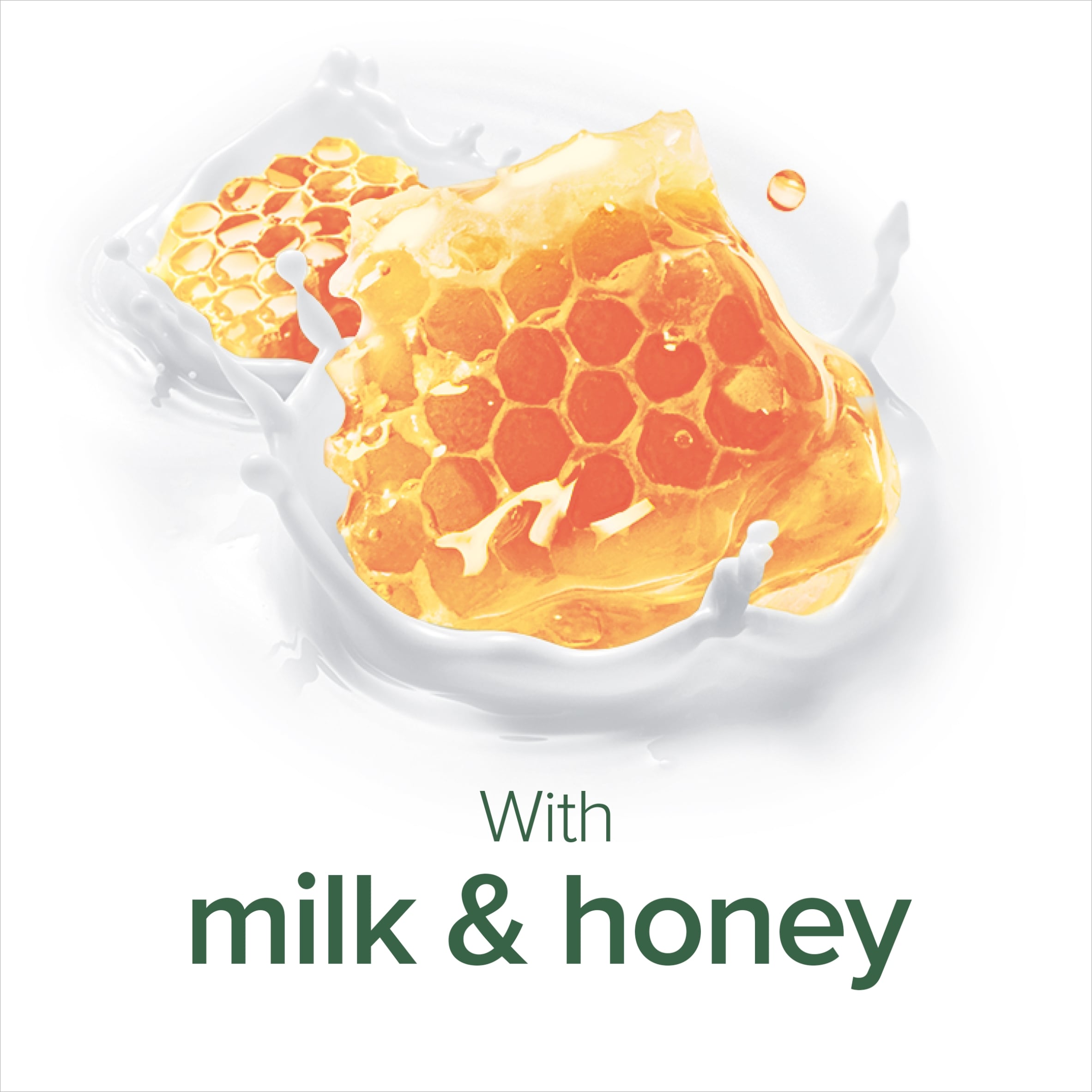 Palmolive Naturals Milk & Honey Shower Gel Body Wash 450ml thumbnail 2