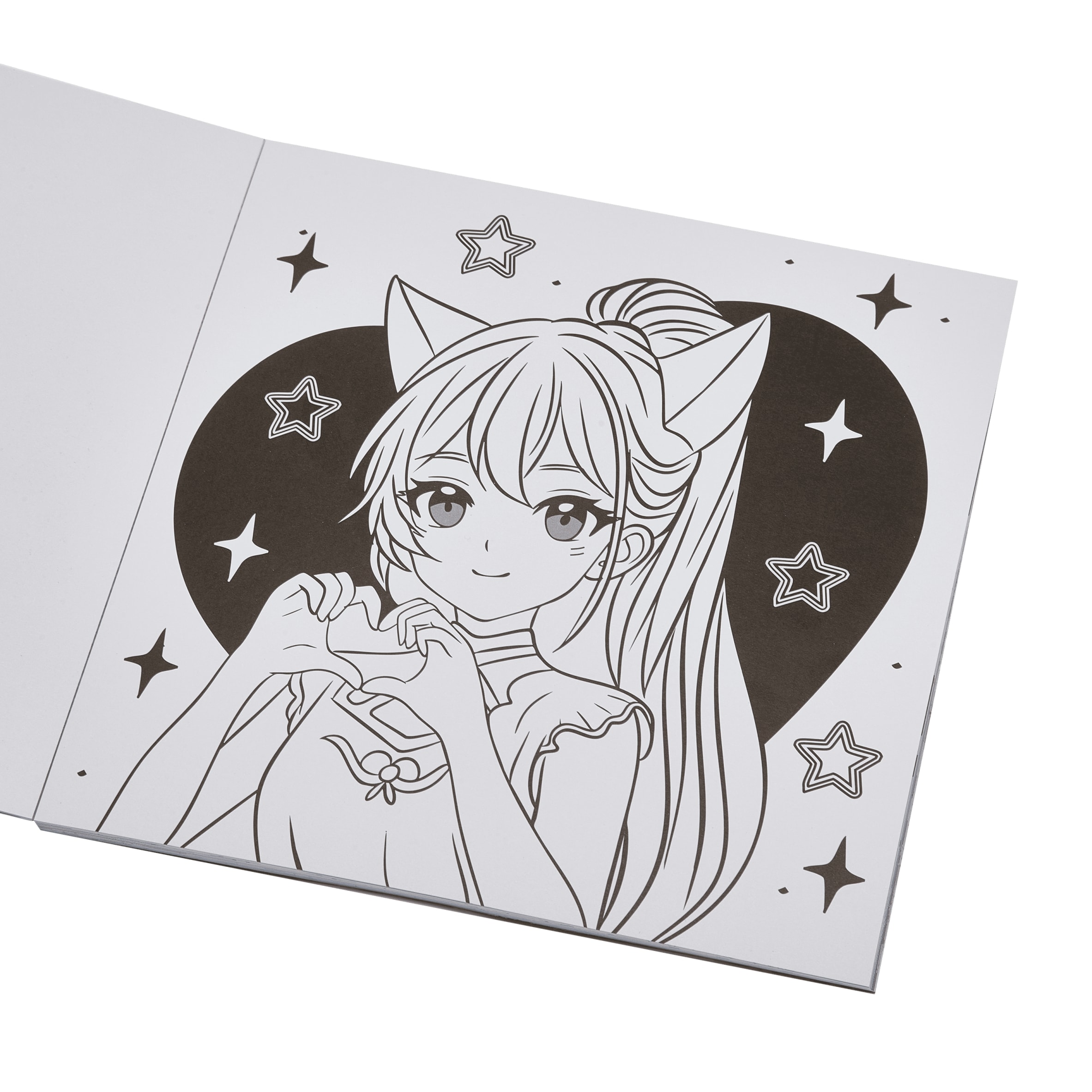 Artistry Colouring Book K Pop thumbnail 2