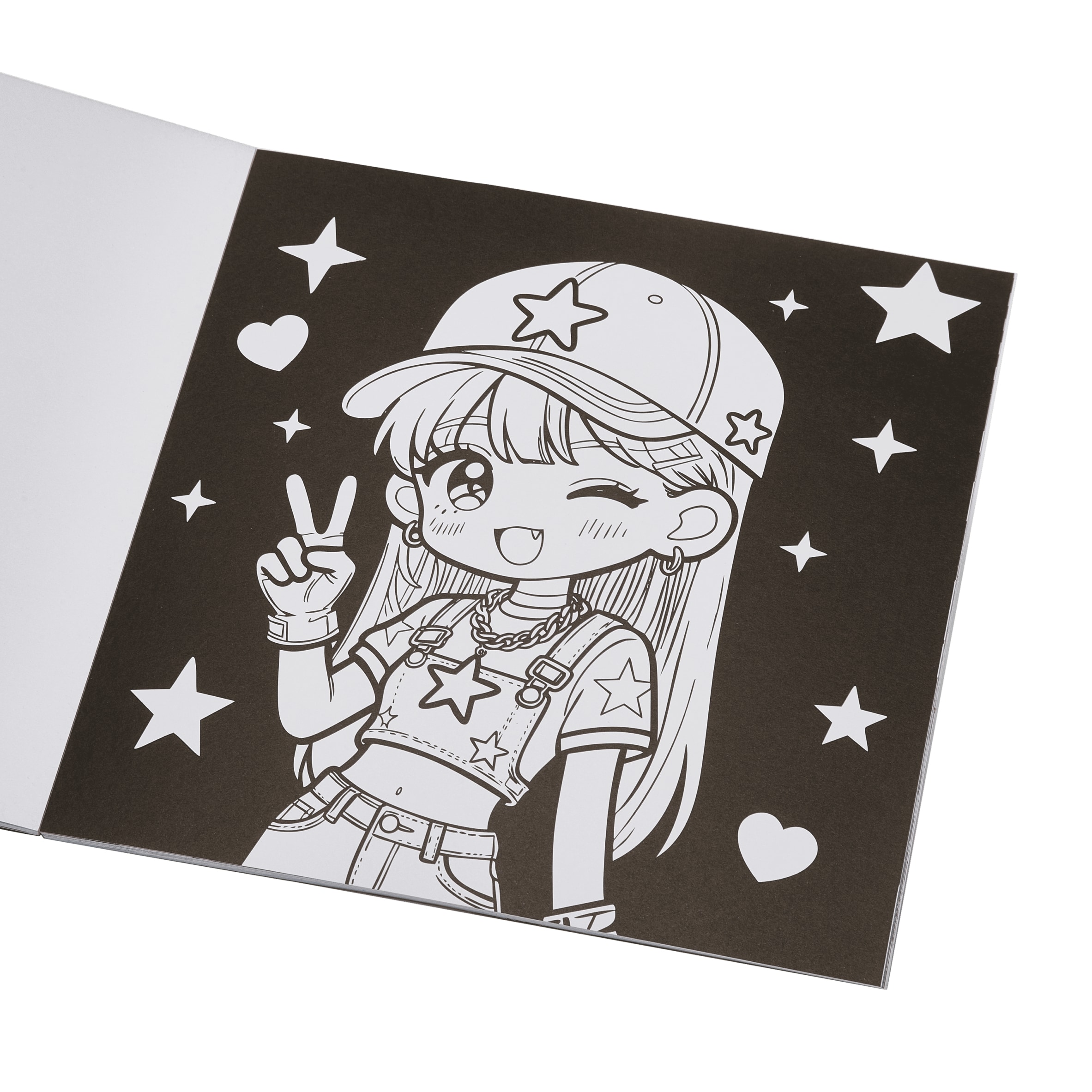 Artistry Colouring Book K Pop thumbnail 3