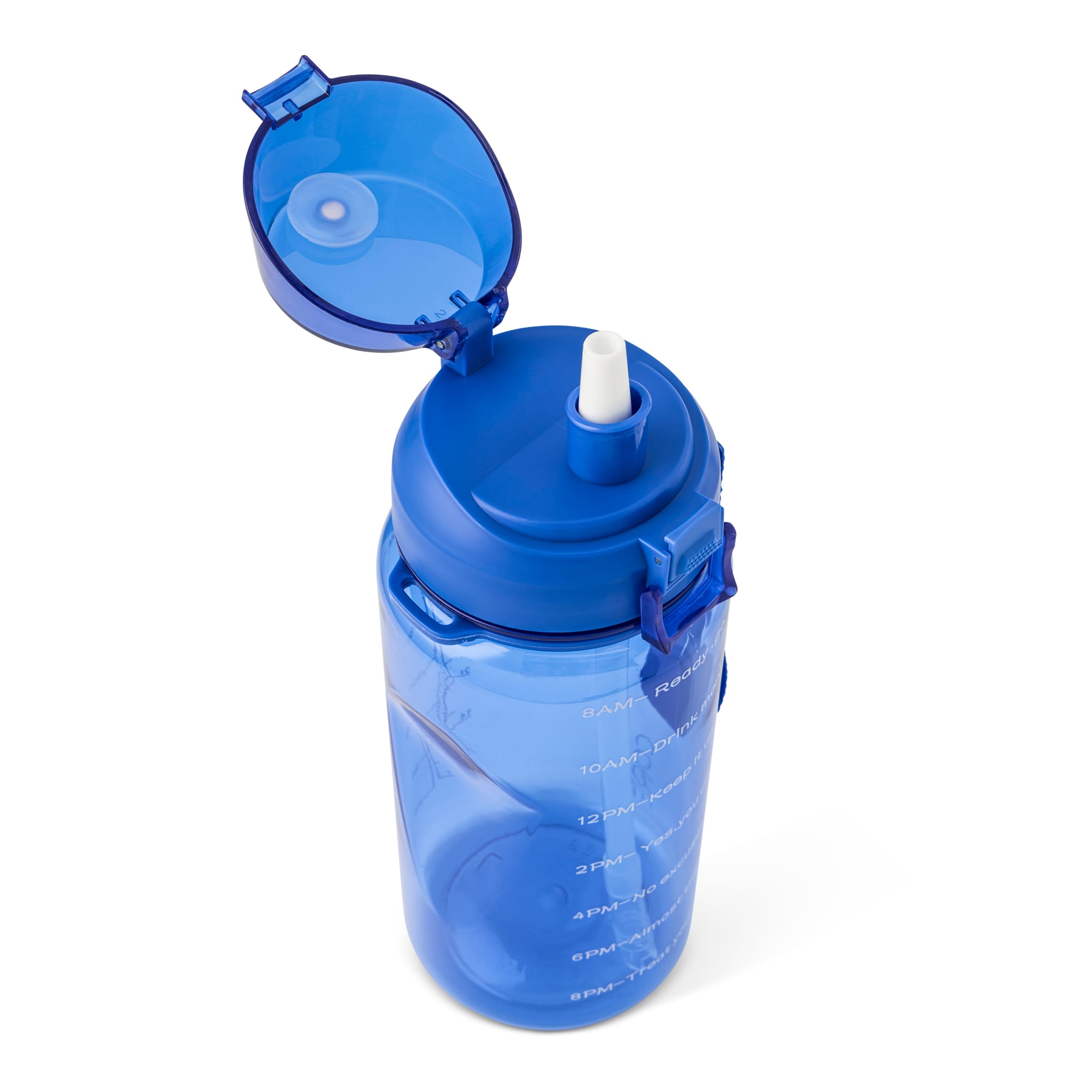 Core Kitchen Blue Motive Drinking Water Bottle 1.6L thumbnail 5