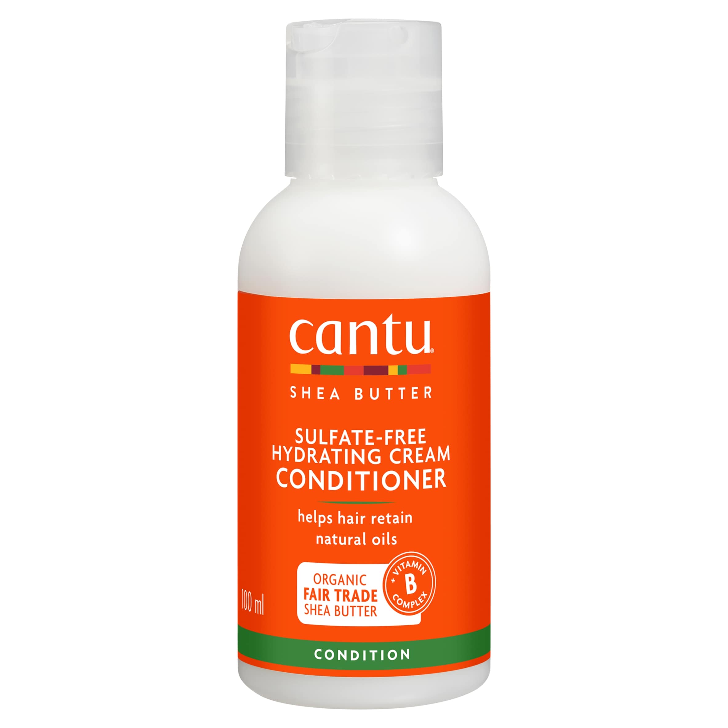 Cantu Shea Butter Sulphate Free Hydrating Cream Conditioner 100ml