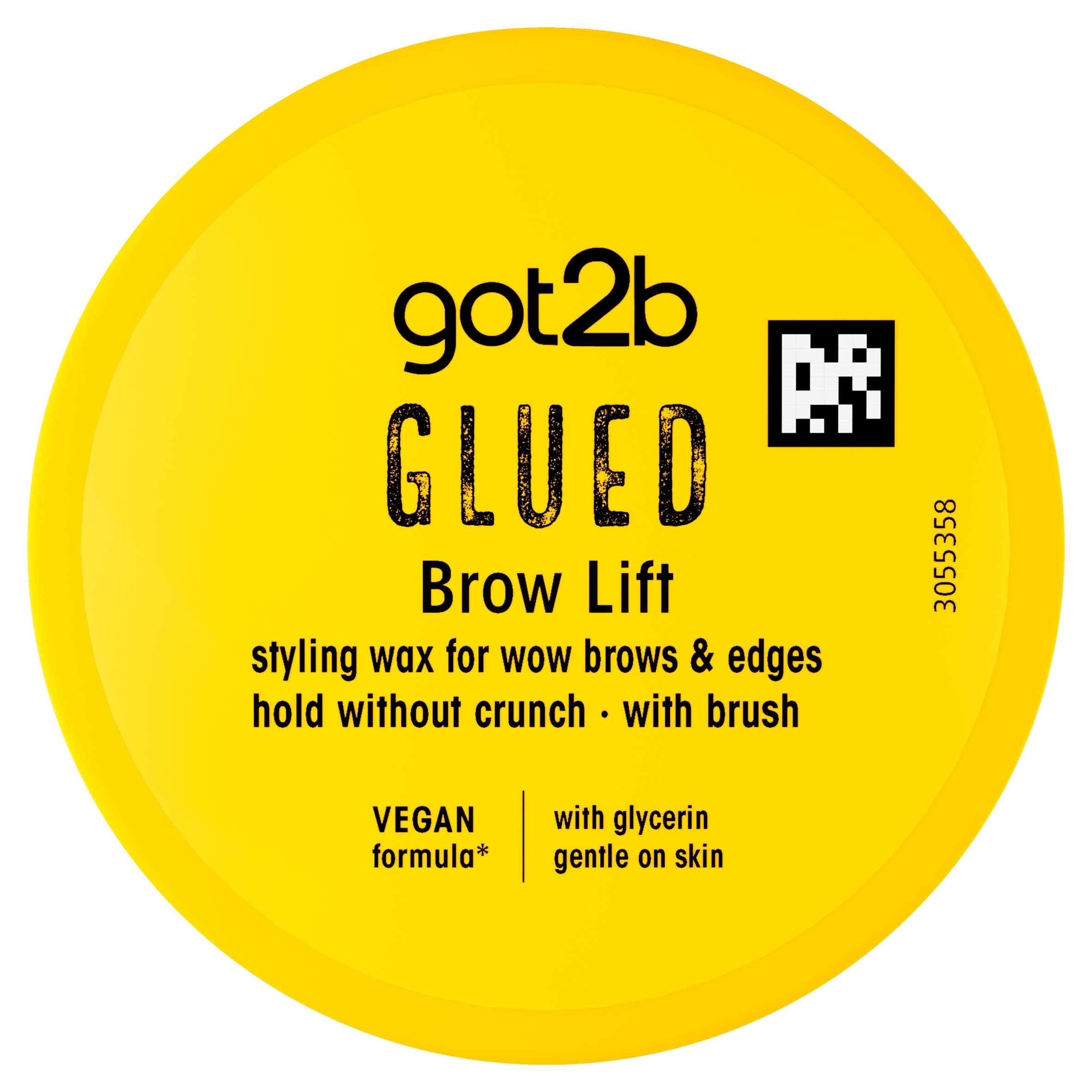 got2b Glued Brow Lift Styling Wax 12g