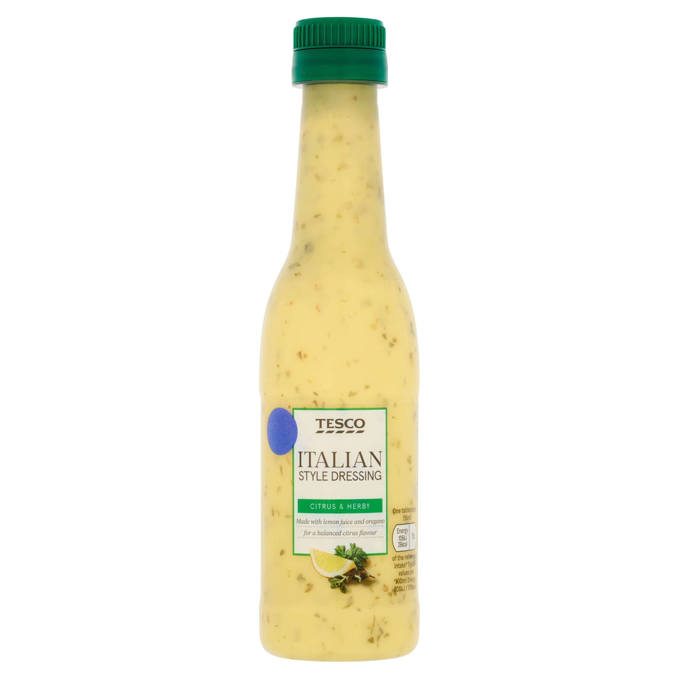 Tesco Italian style Dressing 250ml