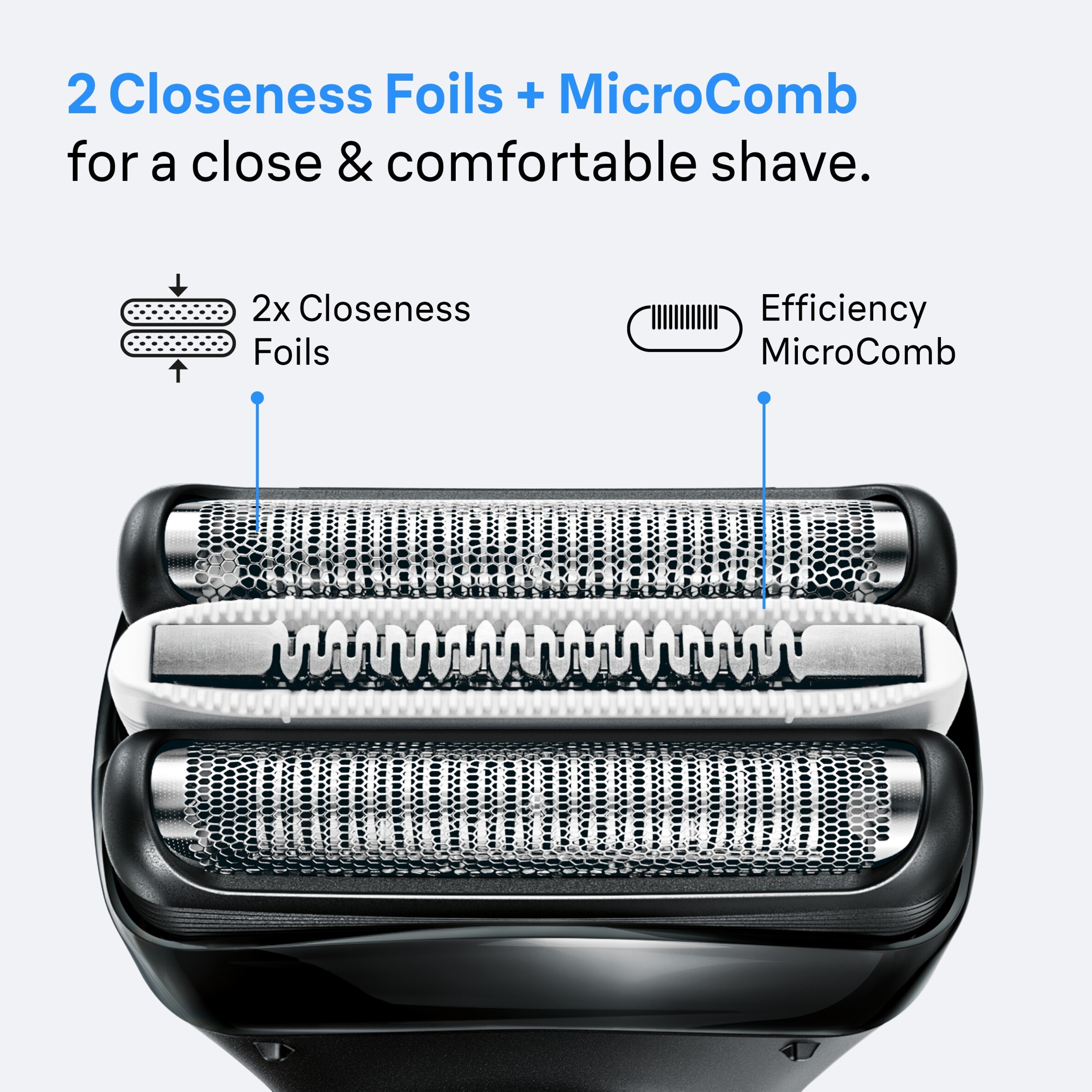 Braun Series 3 Shaver 3040s thumbnail 2