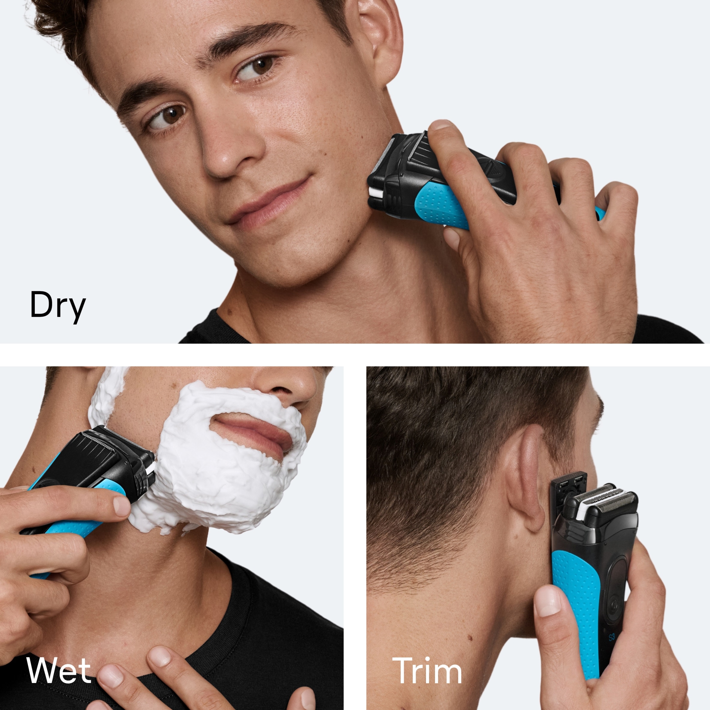 Braun Series 3 Shaver 3040s thumbnail 3