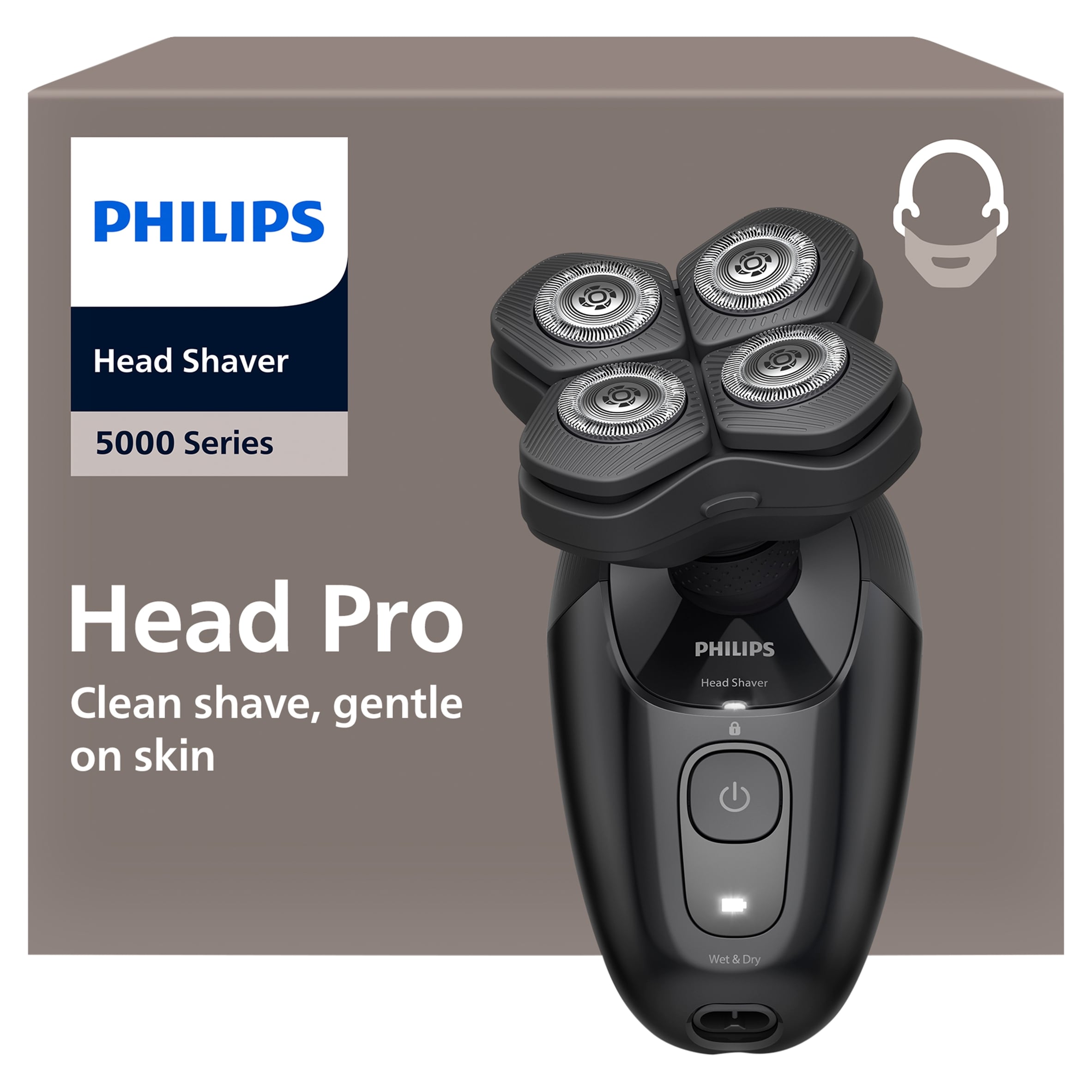 Philips 5000 Series Head Pro Head Shaver HS5980/15