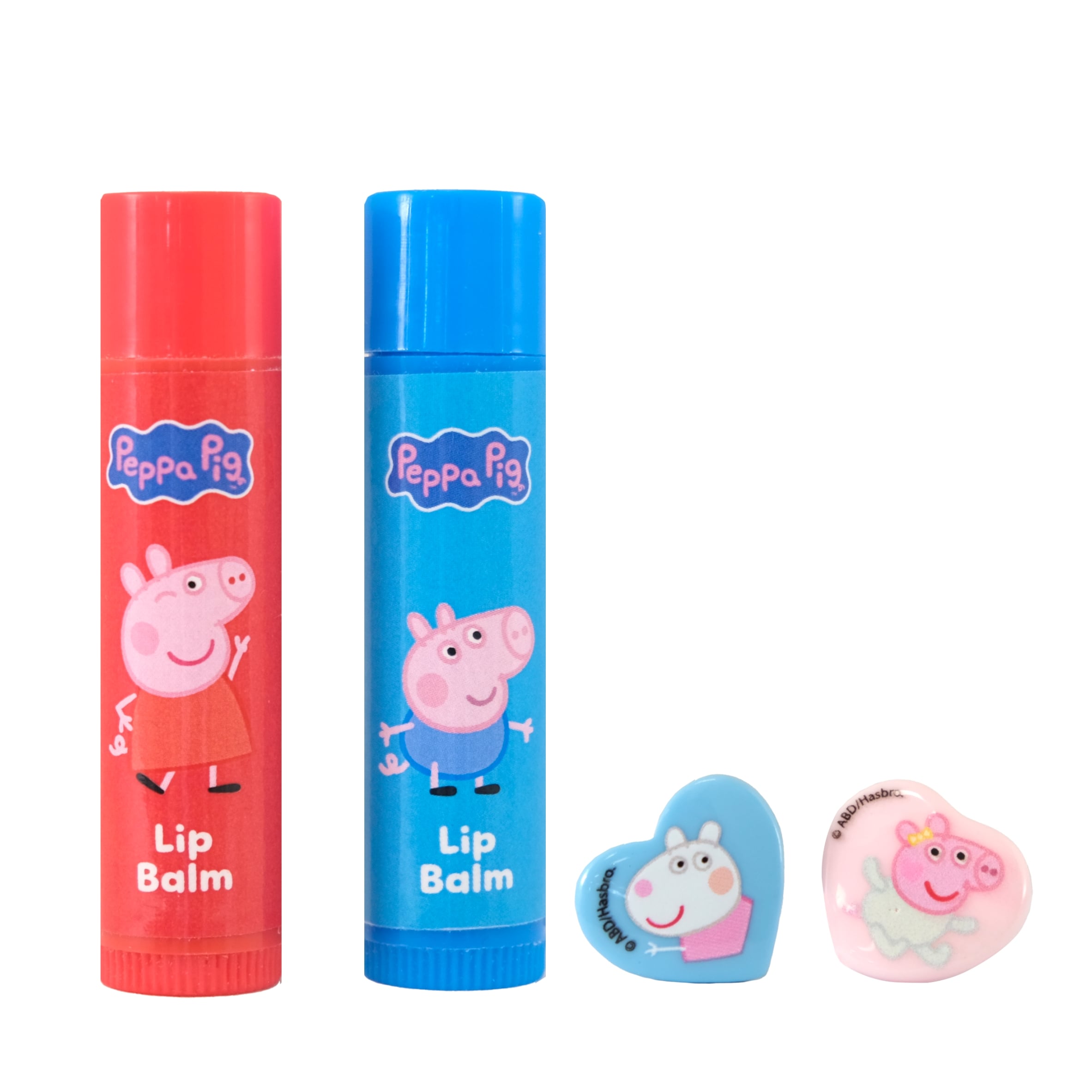 Peppa Pig lip balm set thumbnail 2