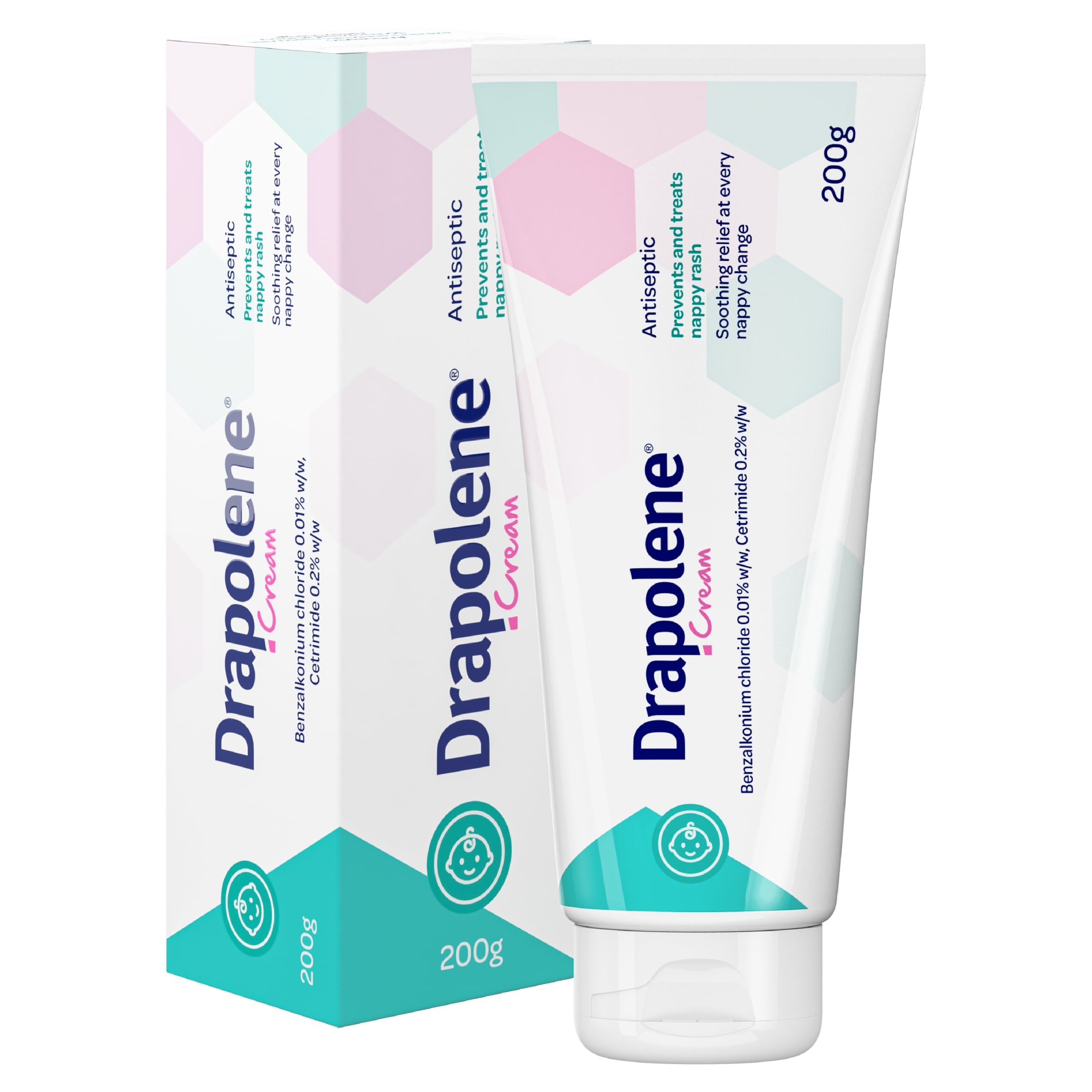 Drapolene Cream 200g thumbnail 2
