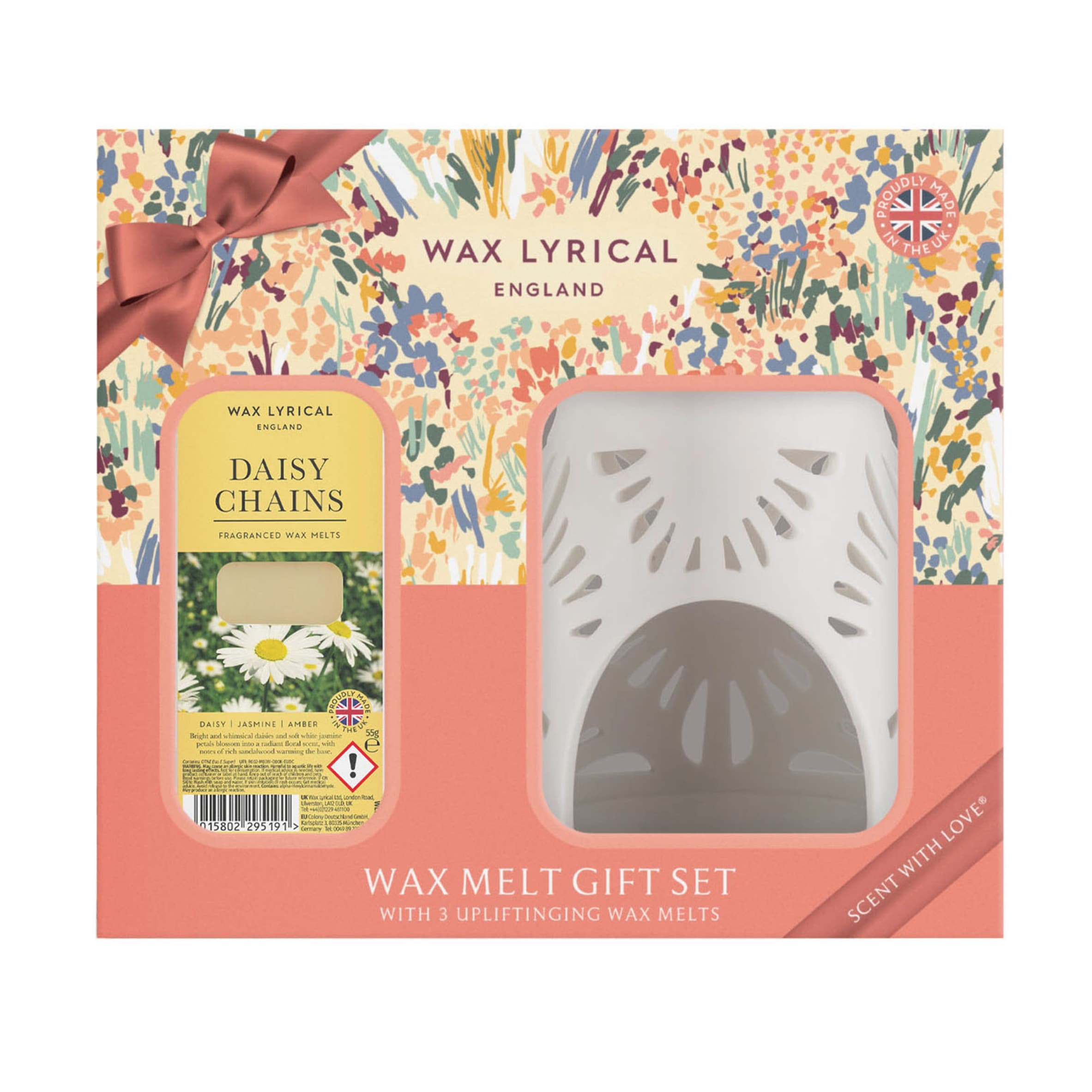 Wax Lyrical England Wax Melt Gift Set