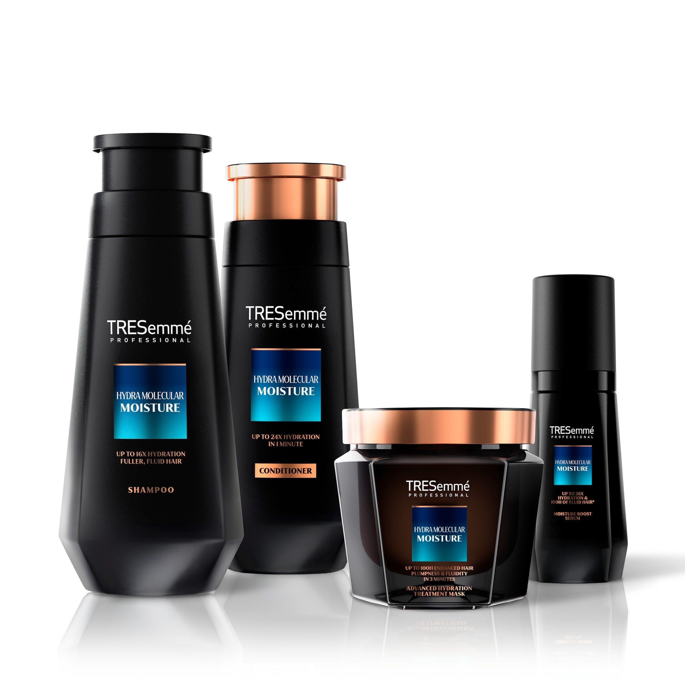 Tresemmé Professional Hydra Molecular Moisture Conditioner 300ml thumbnail 3