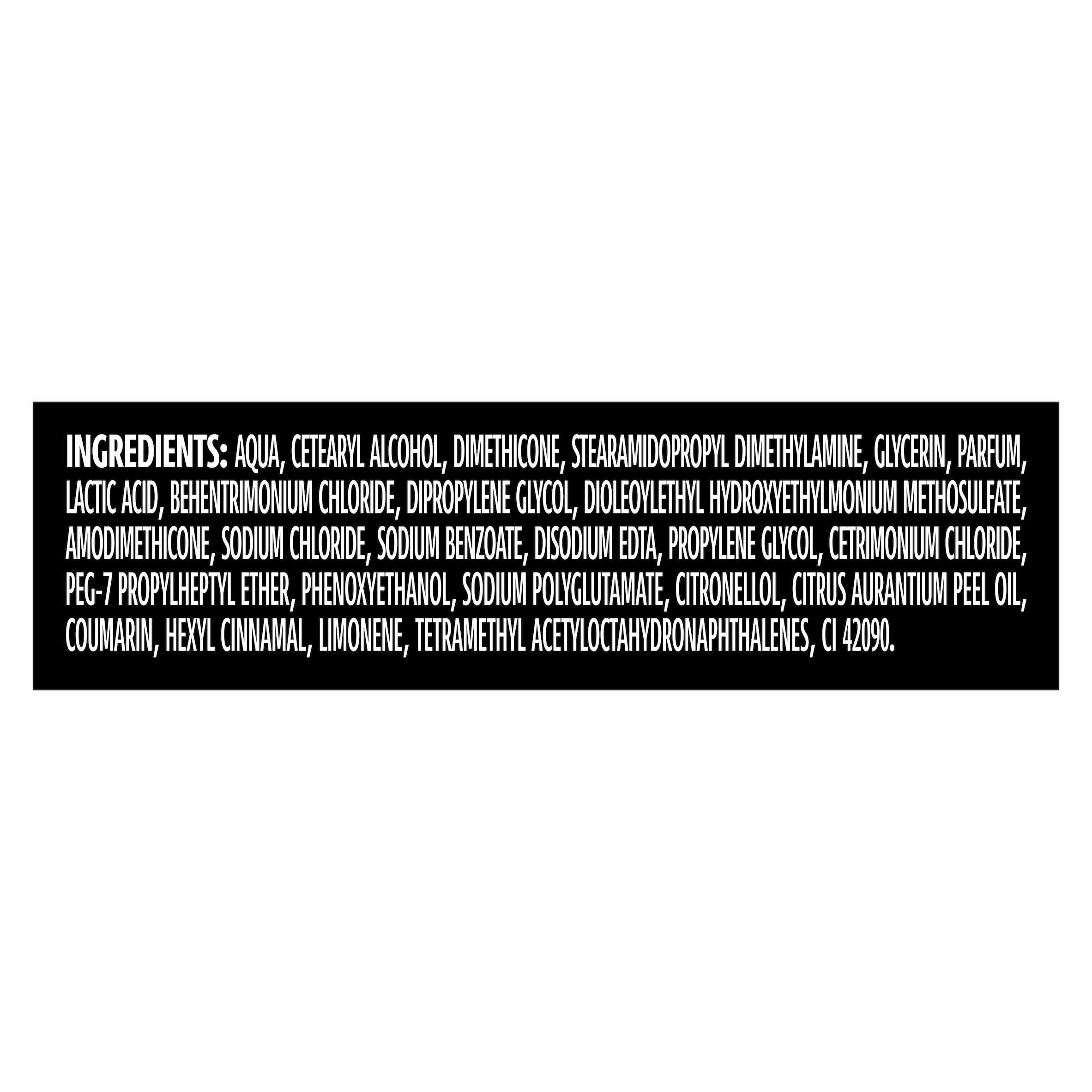 Tresemmé Professional Hydra Molecular Moisture Conditioner 300ml thumbnail 5
