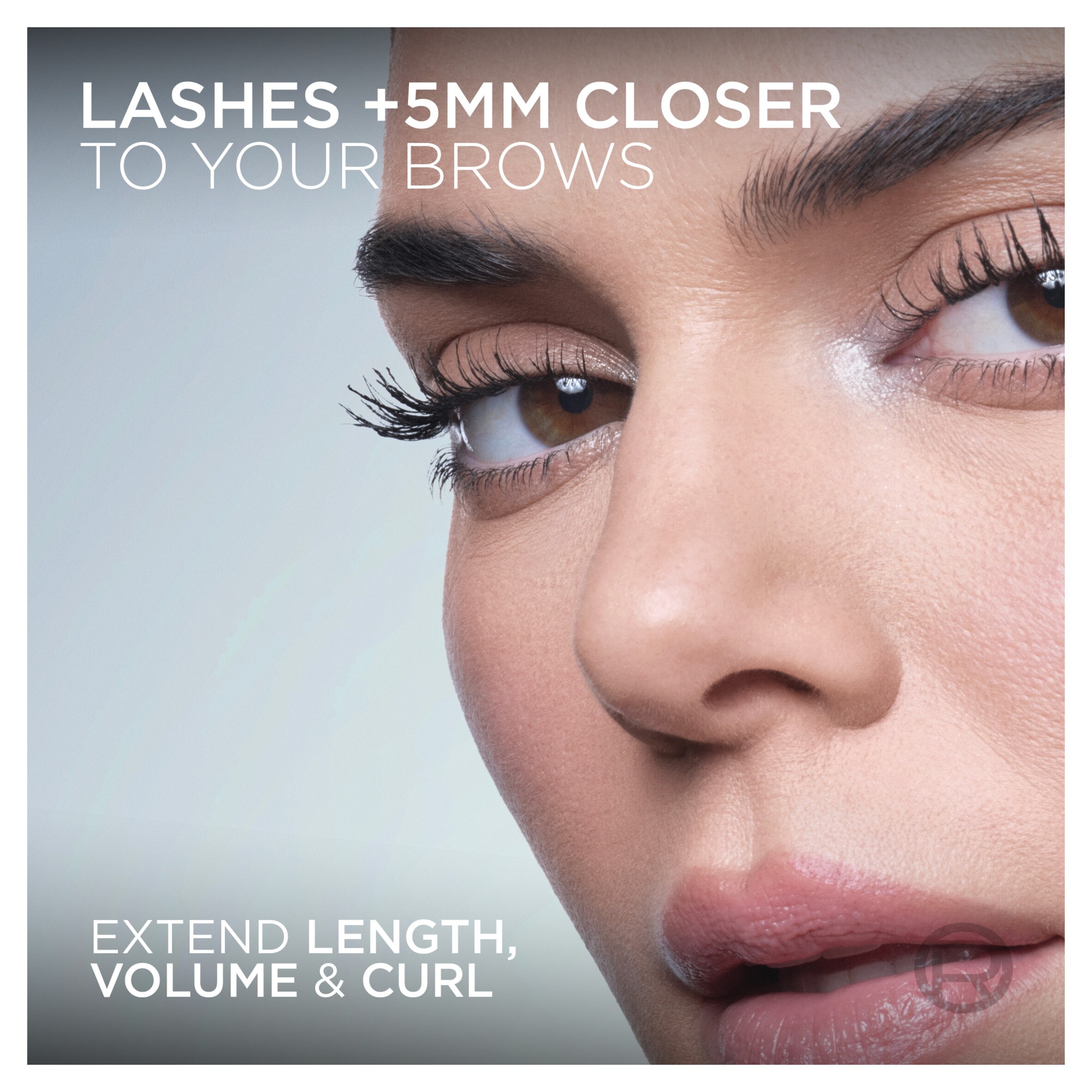 L'Oreal Paris, Extensionist Telescopic Waterproof Mascara, Black WTP, 9.9ml thumbnail 4
