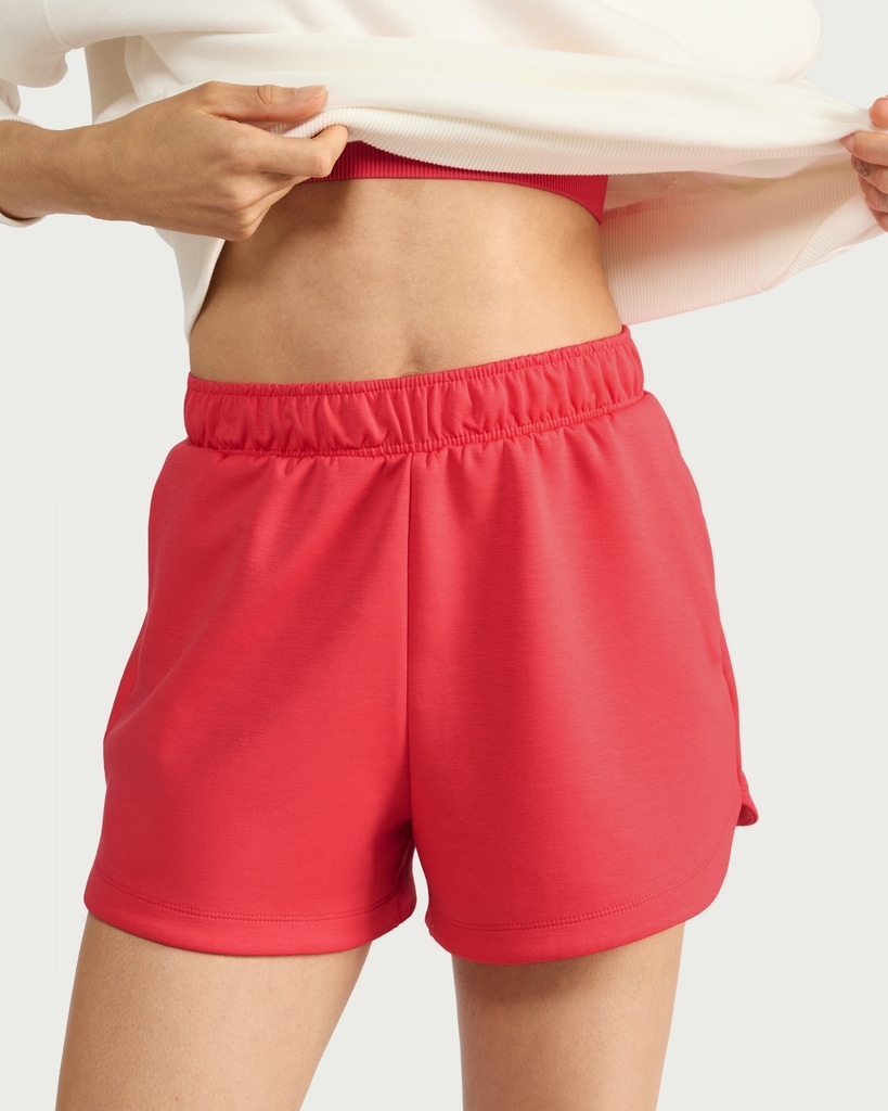F&F Active EVERYHOUR Shorts in Red