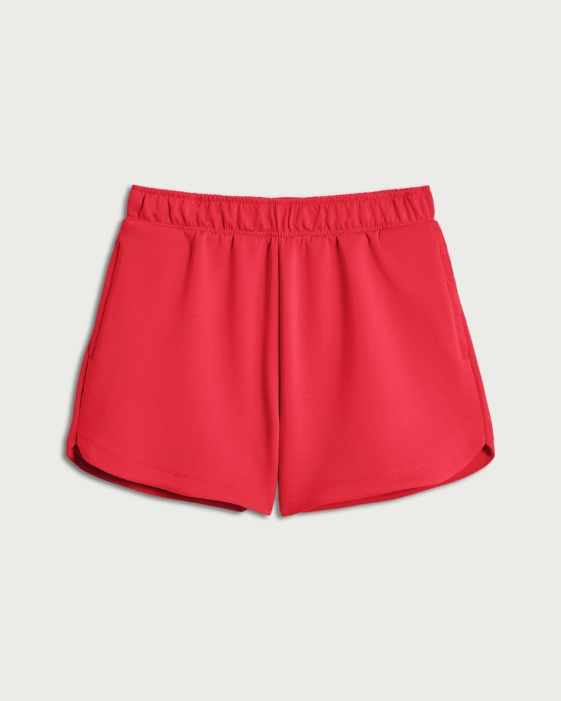 F&F Active EVERYHOUR Shorts in Red thumbnail 4