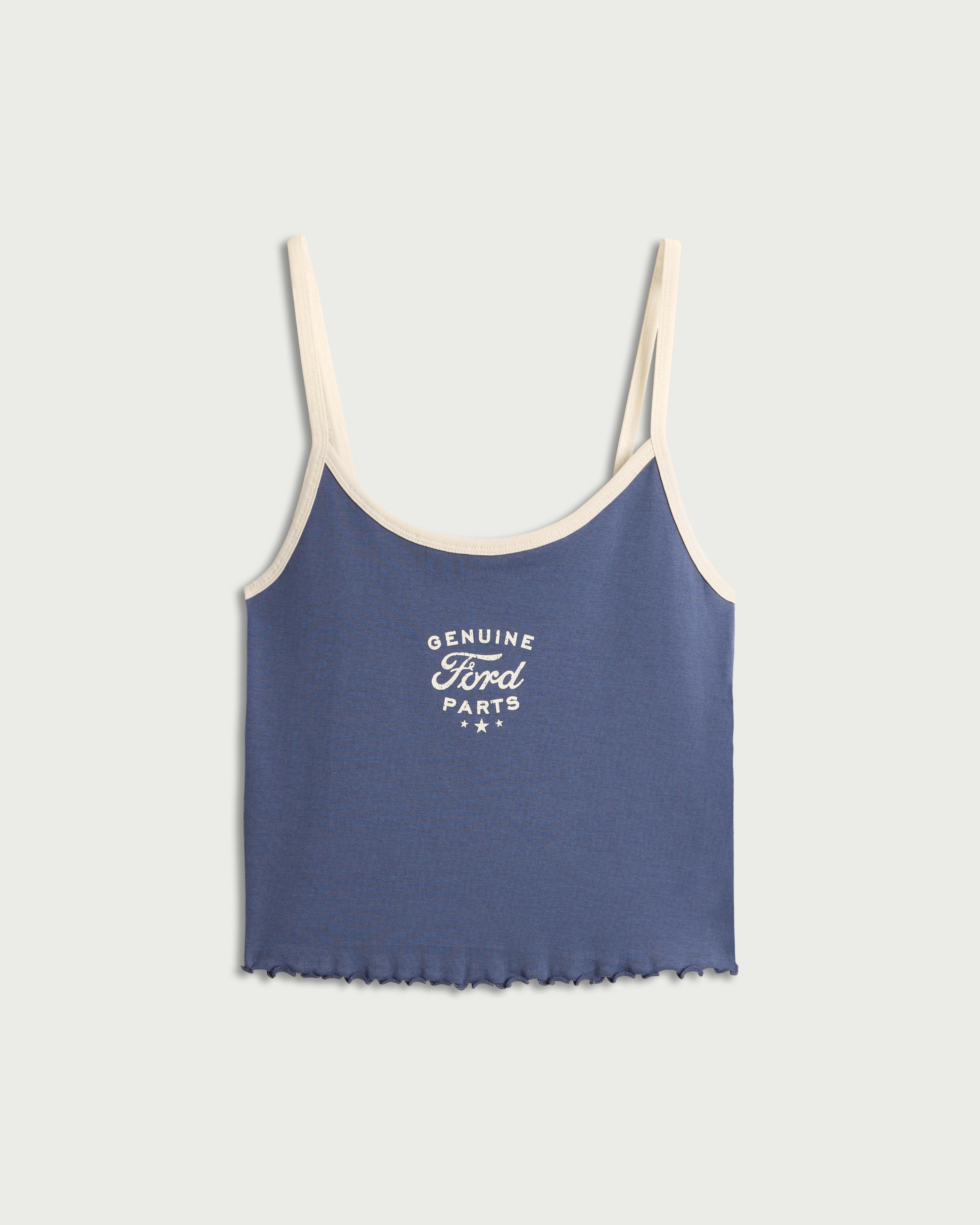 OH ME OH MY Cotton Rich Printed Vest in Blue thumbnail 4