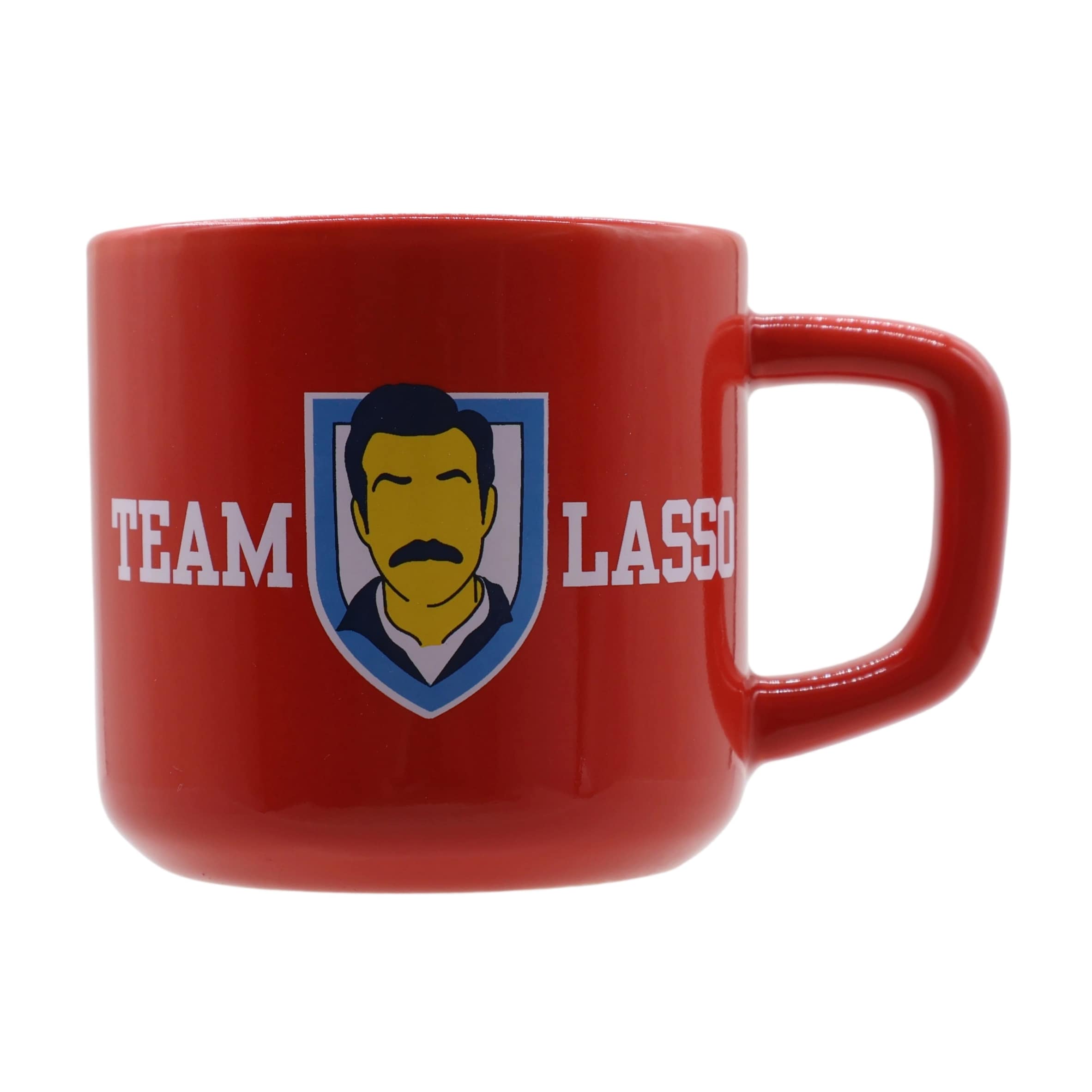 Ted Lasso Father's Day Believe Ceramic Brew Mug