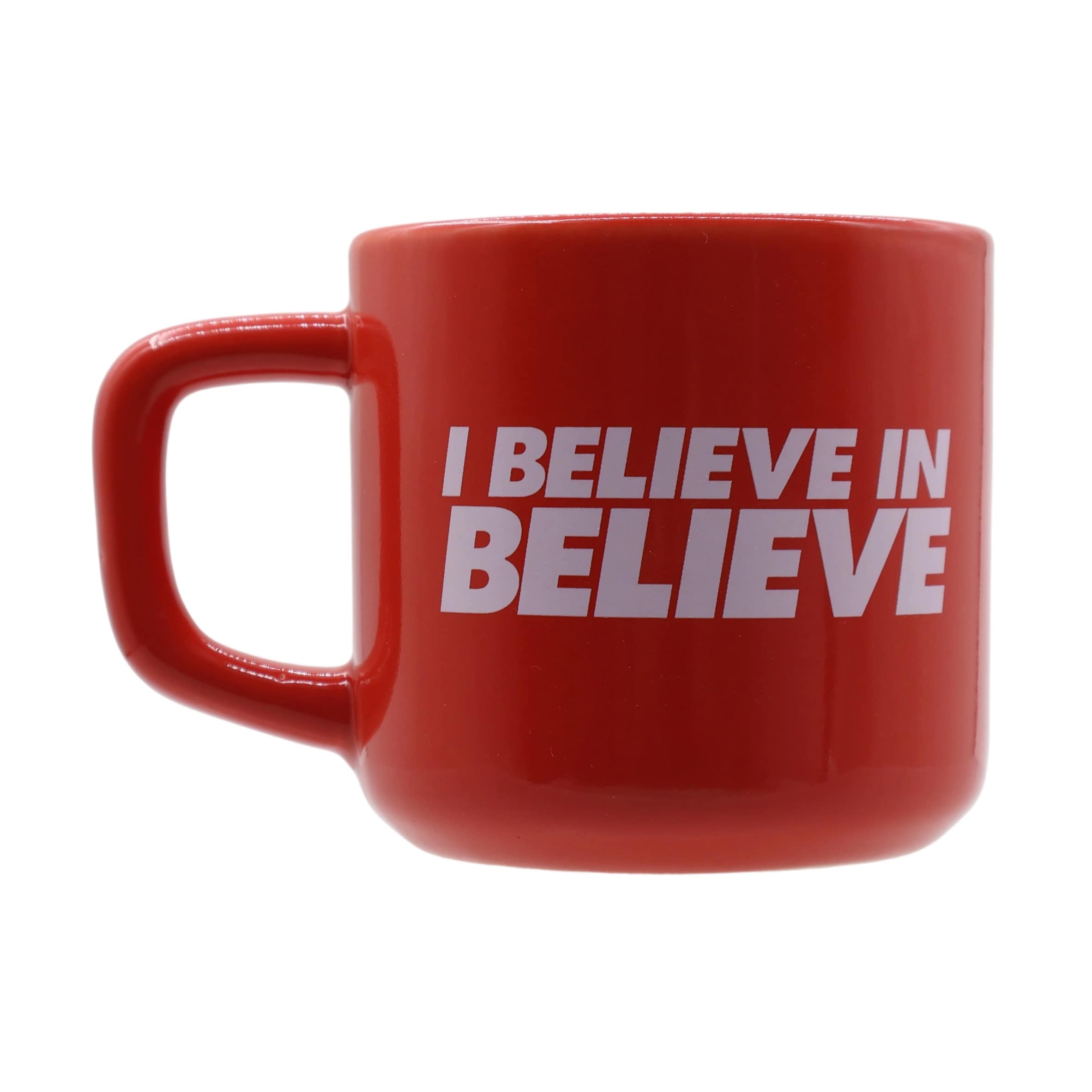 Ted Lasso Father's Day Believe Ceramic Brew Mug thumbnail 2
