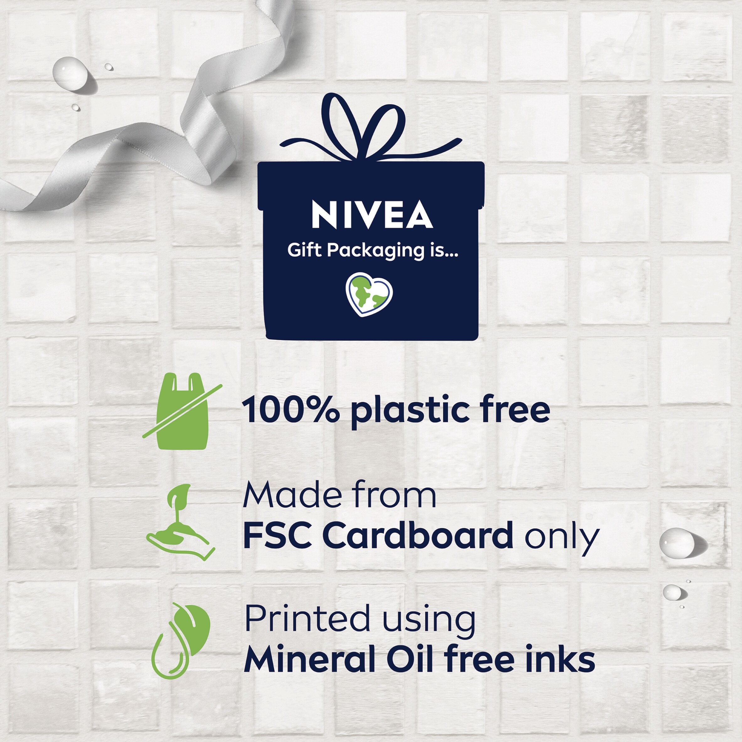 NIVEA MEN Keep It Essential Protect and Care Trio Gift Set thumbnail 4