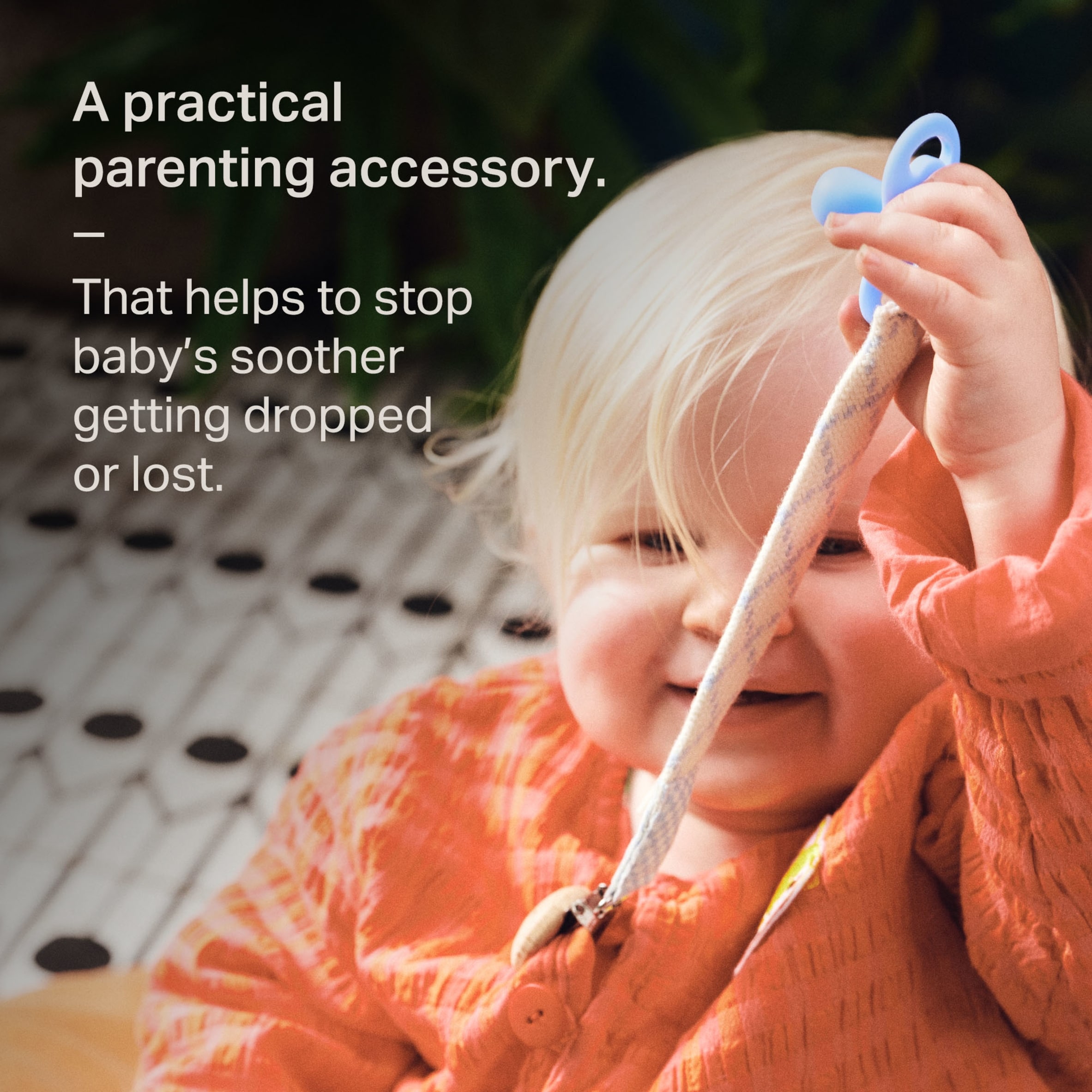 TOMMEE TIPPEE 0m+ COMFORTER CLIP thumbnail 4