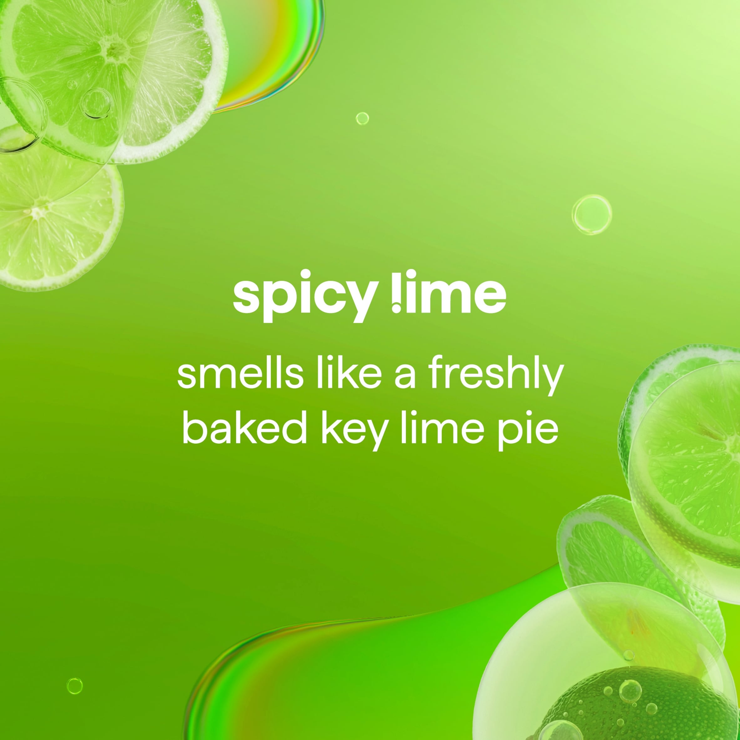 Method Limescale Remover Spicy Lime 828ml thumbnail 3