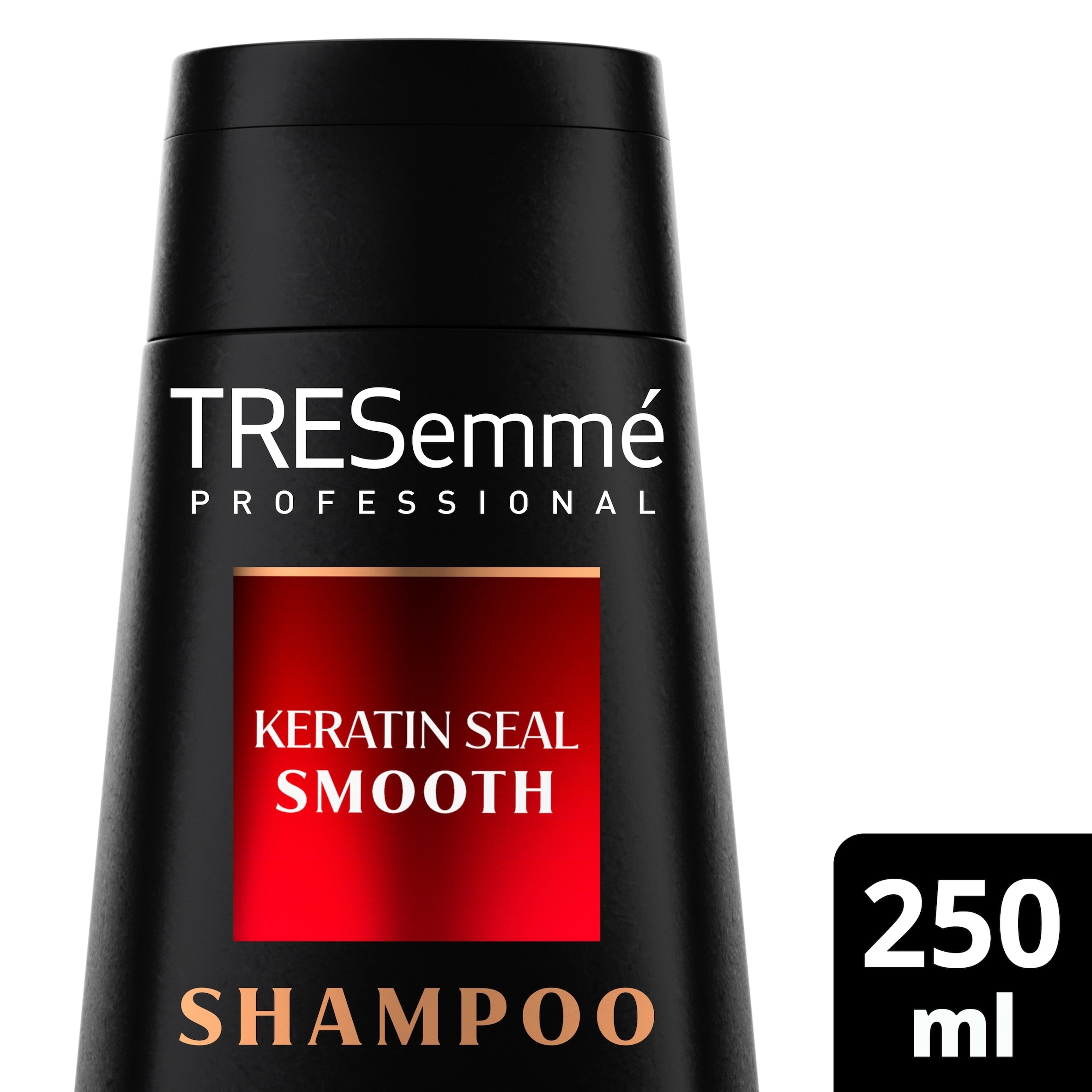 Tresemmé Professional Keratin Seal Smooth Shampoo 250ml