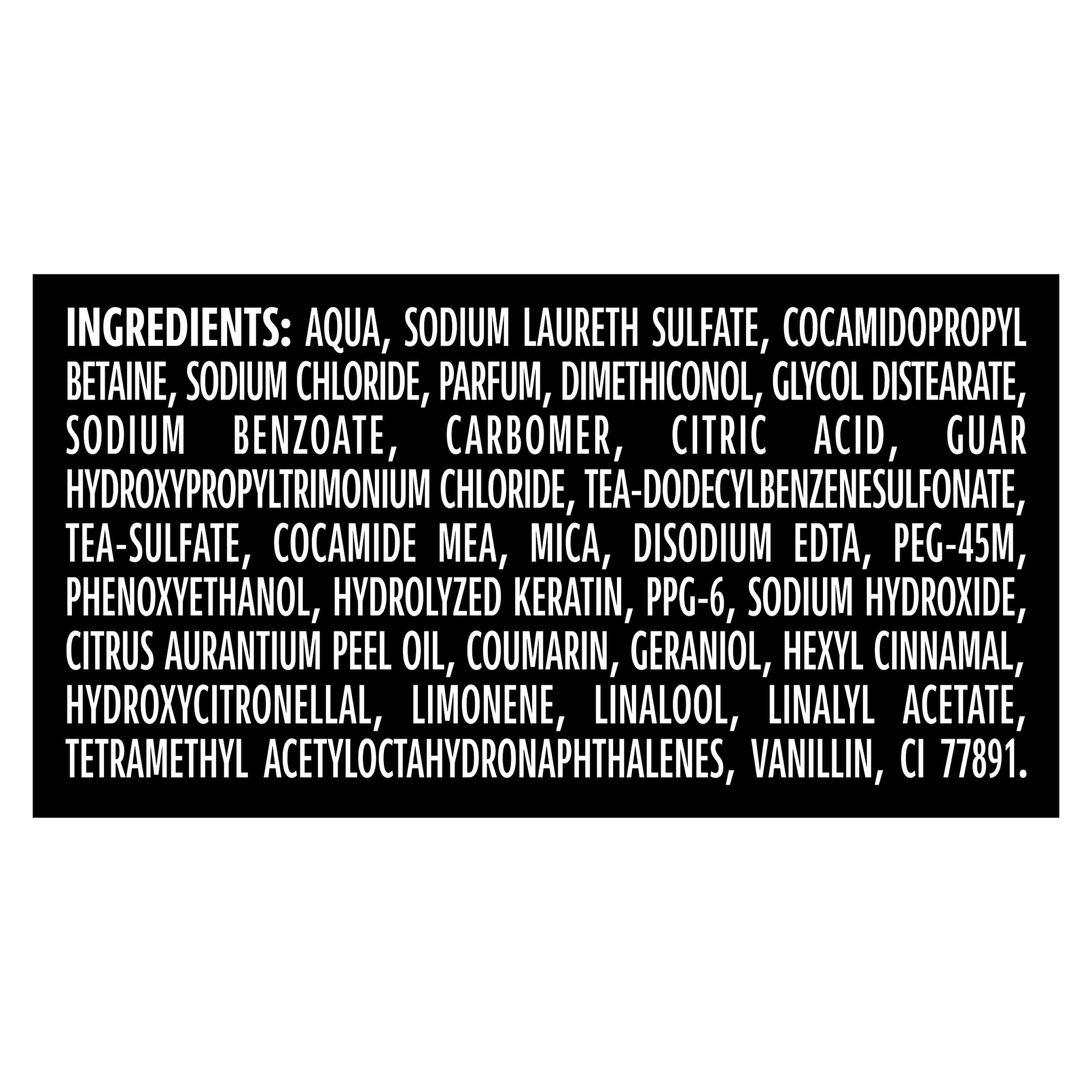 Tresemmé Professional Keratin Seal Smooth Shampoo 250ml thumbnail 5