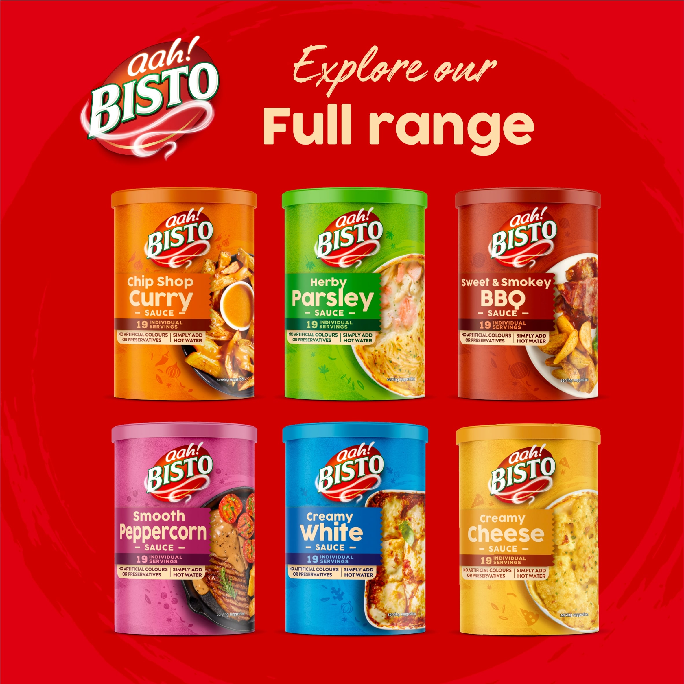 Bisto Smooth Peppercorn Sauce Mix 170g thumbnail 5