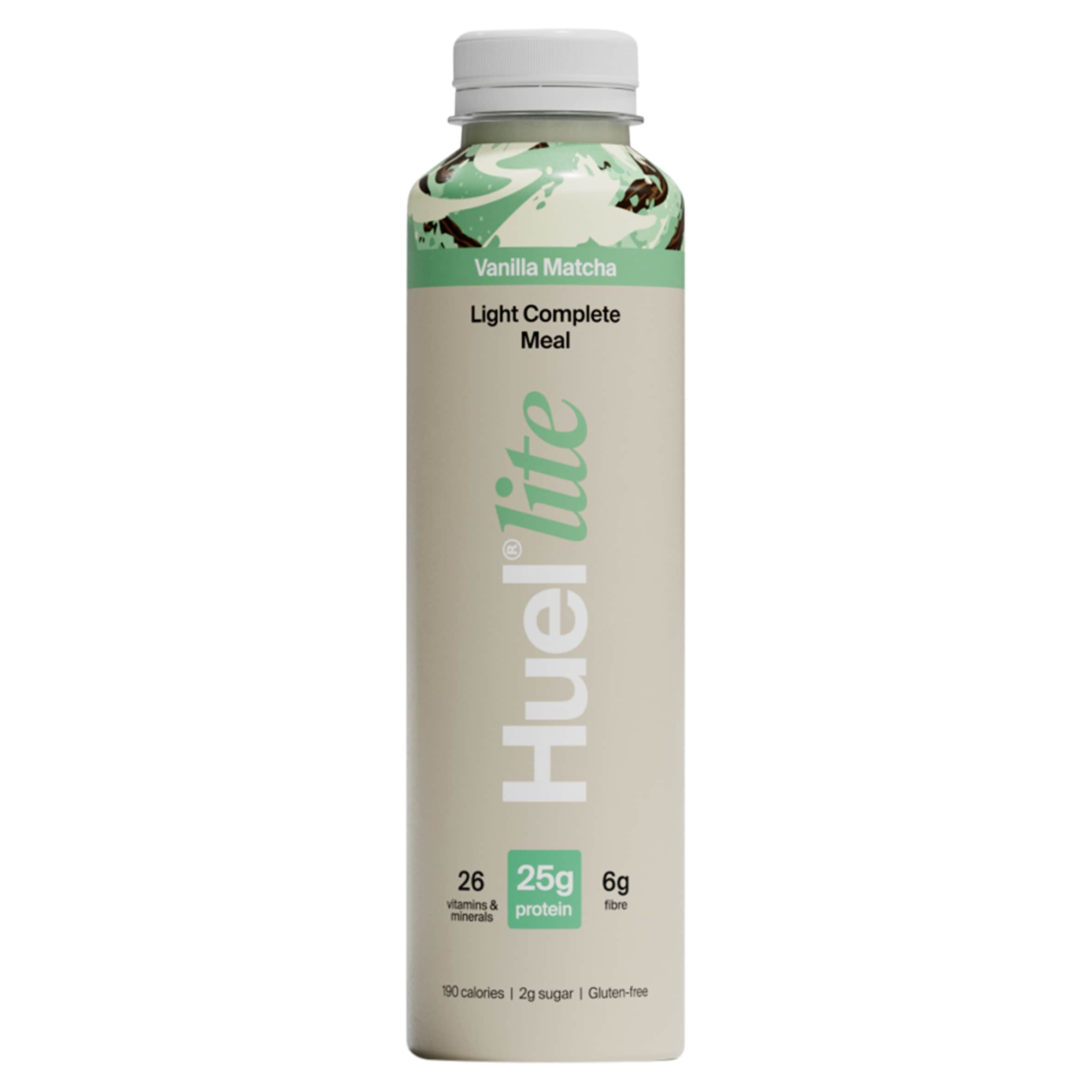 Huel Lite Ready-to-drink Vanilla Matcha 500ml