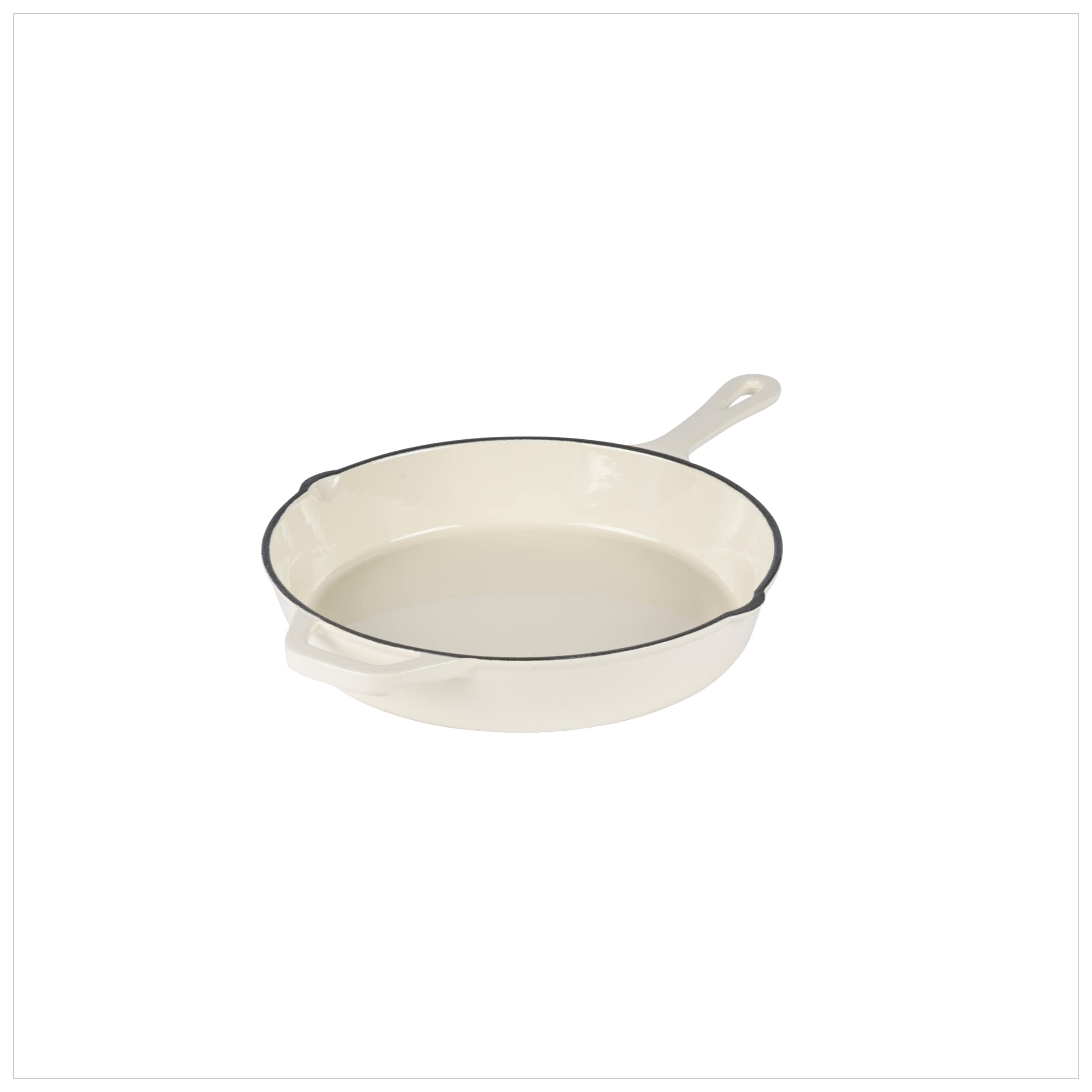 Salter Healthy Eating Cast Iron Frying Pan 26cm thumbnail 2