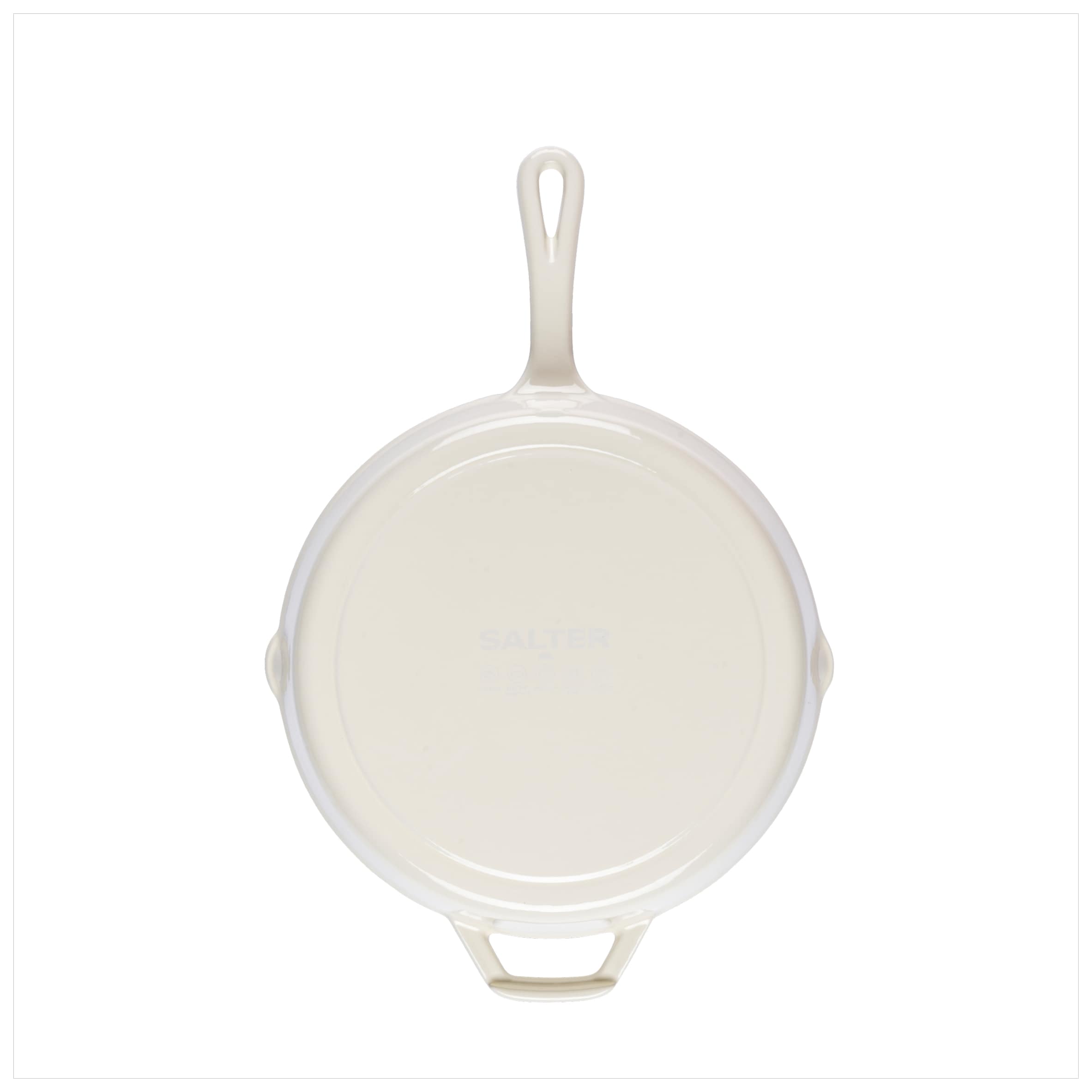Salter Healthy Eating Cast Iron Frying Pan 26cm thumbnail 3