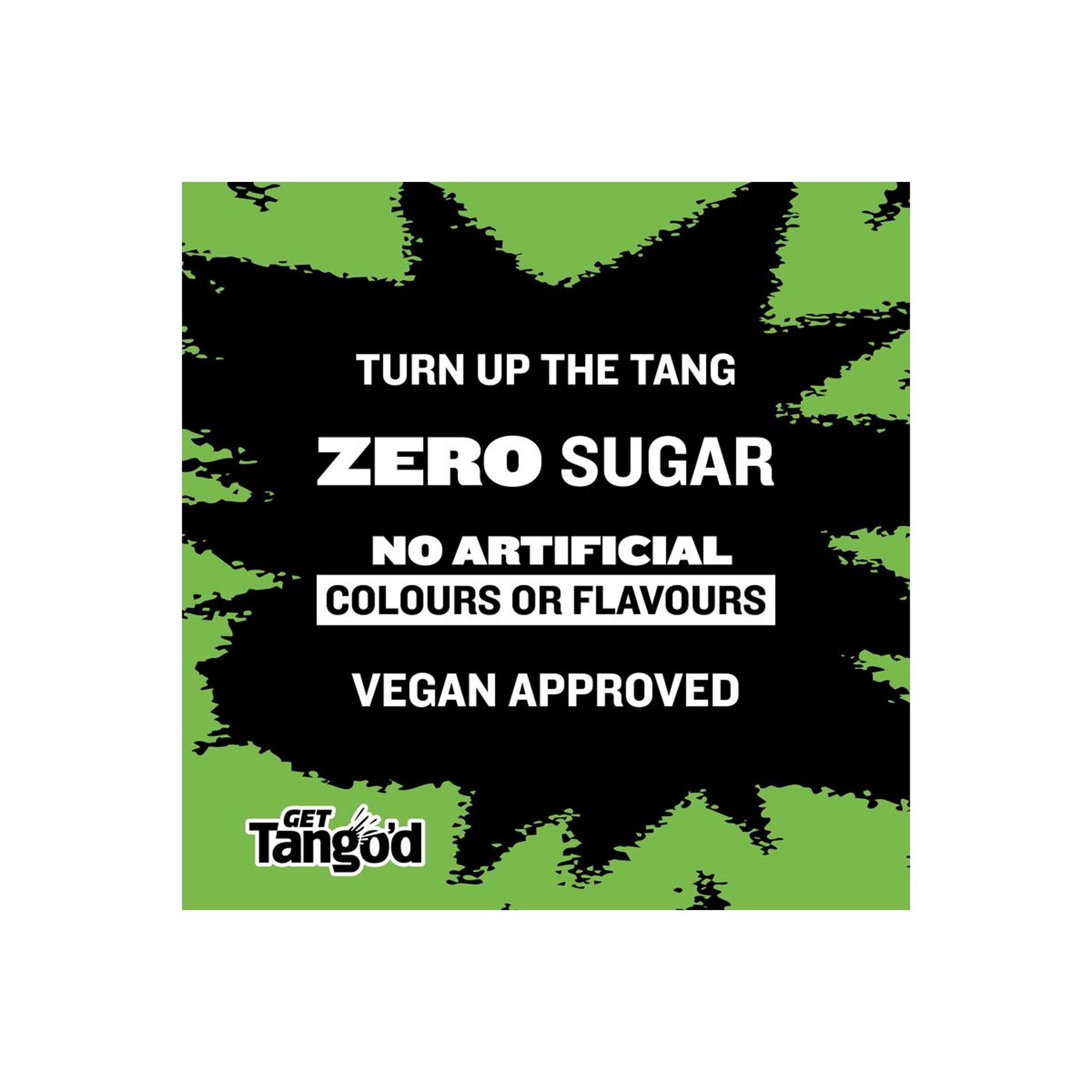 TANGO Sours Watermelon Sugar Free 4x330ml thumbnail 2