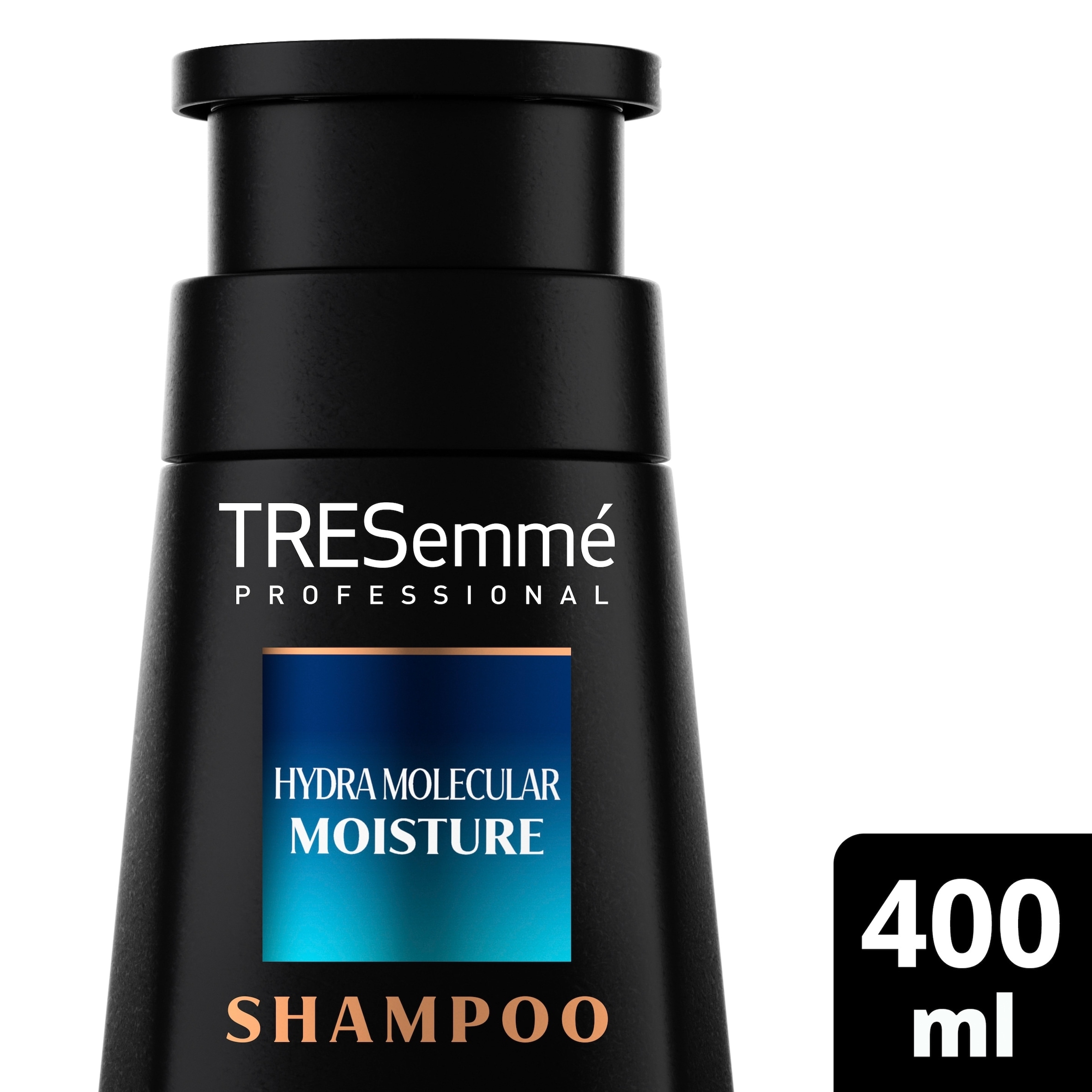 Tresemmé Professional Hydra Molecular Moisture Shampoo 400ml thumbnail 4