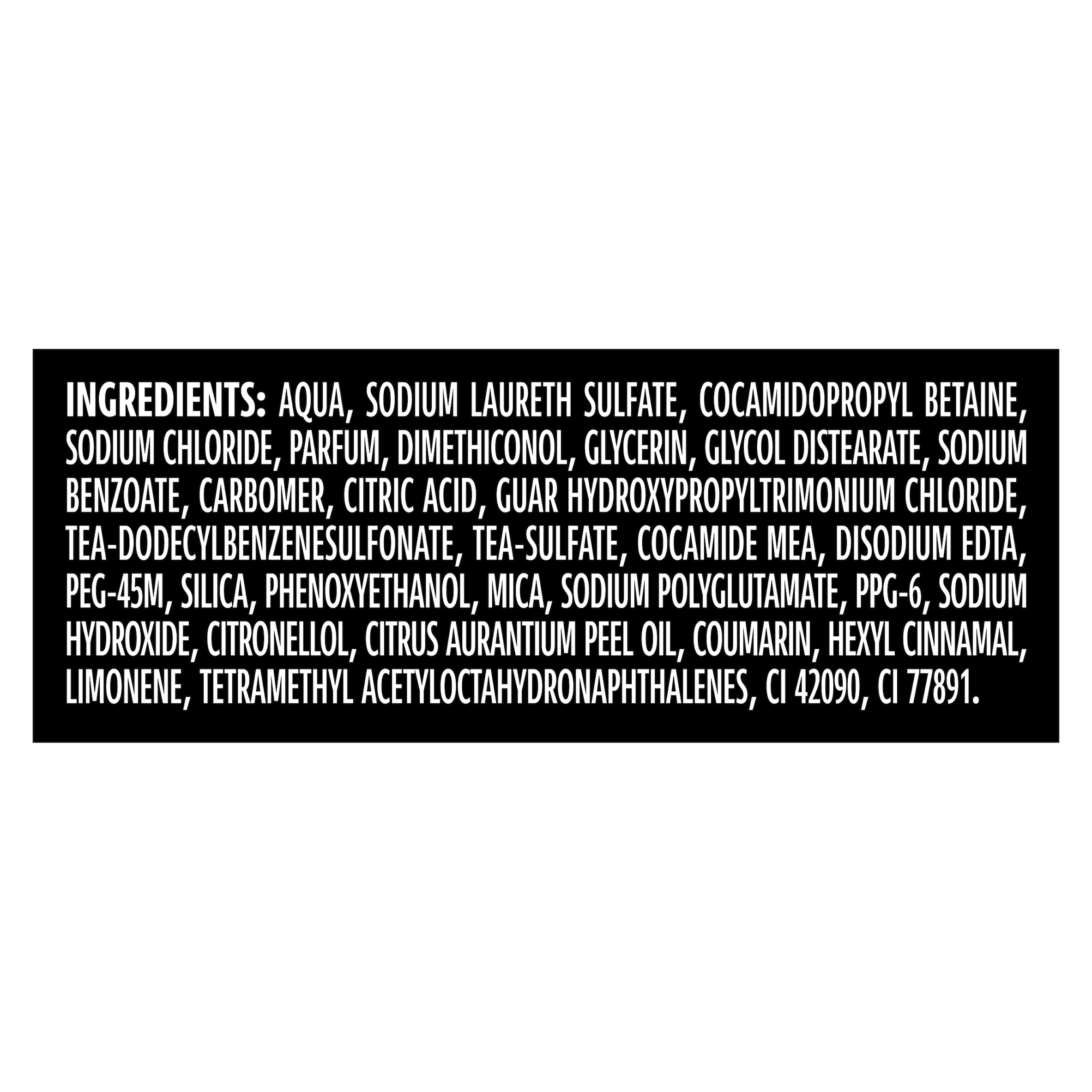 Tresemmé Professional Hydra Molecular Moisture Shampoo 400ml thumbnail 5