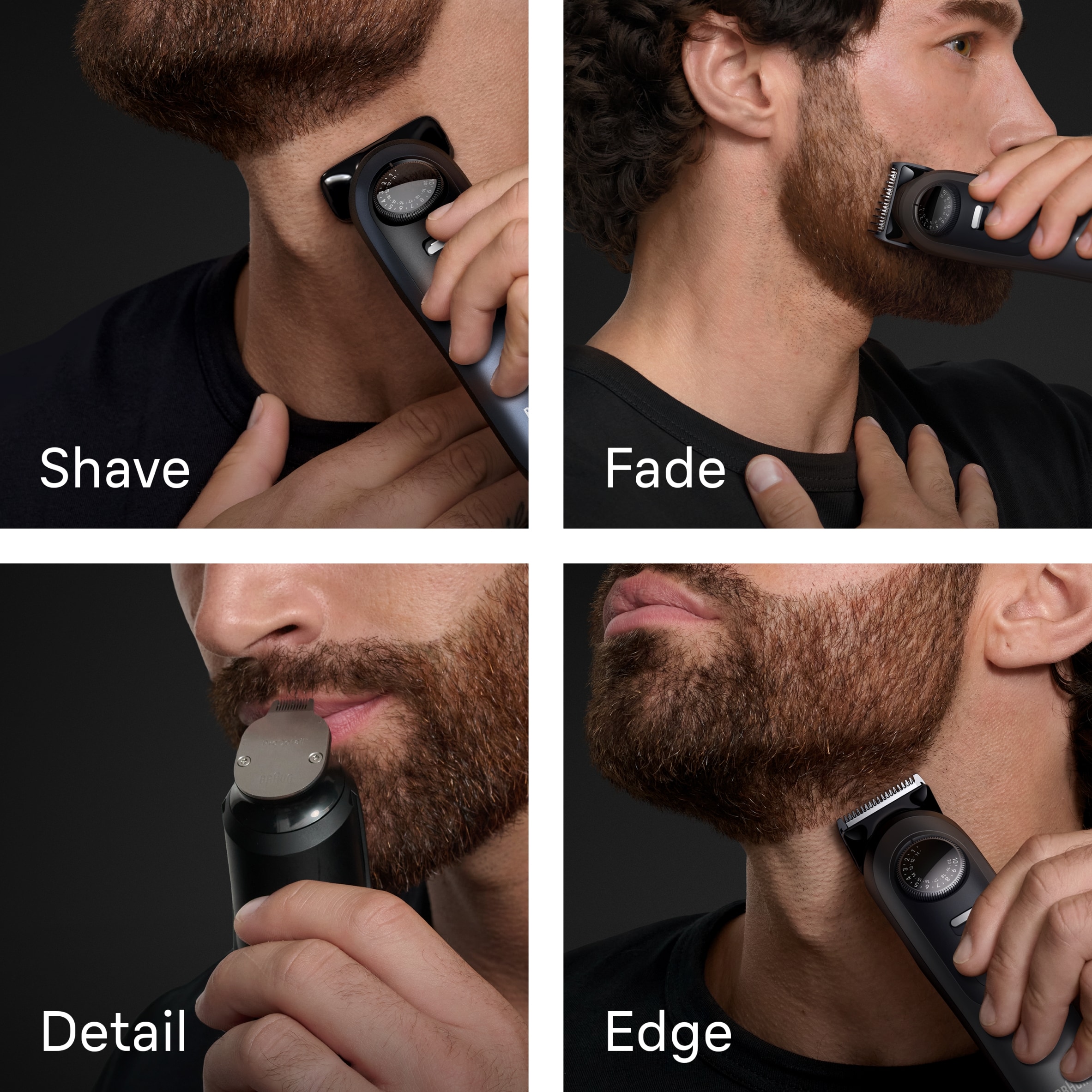 Braun Beard Trimmer Series 7 & Pro Blade BT7540 thumbnail 5