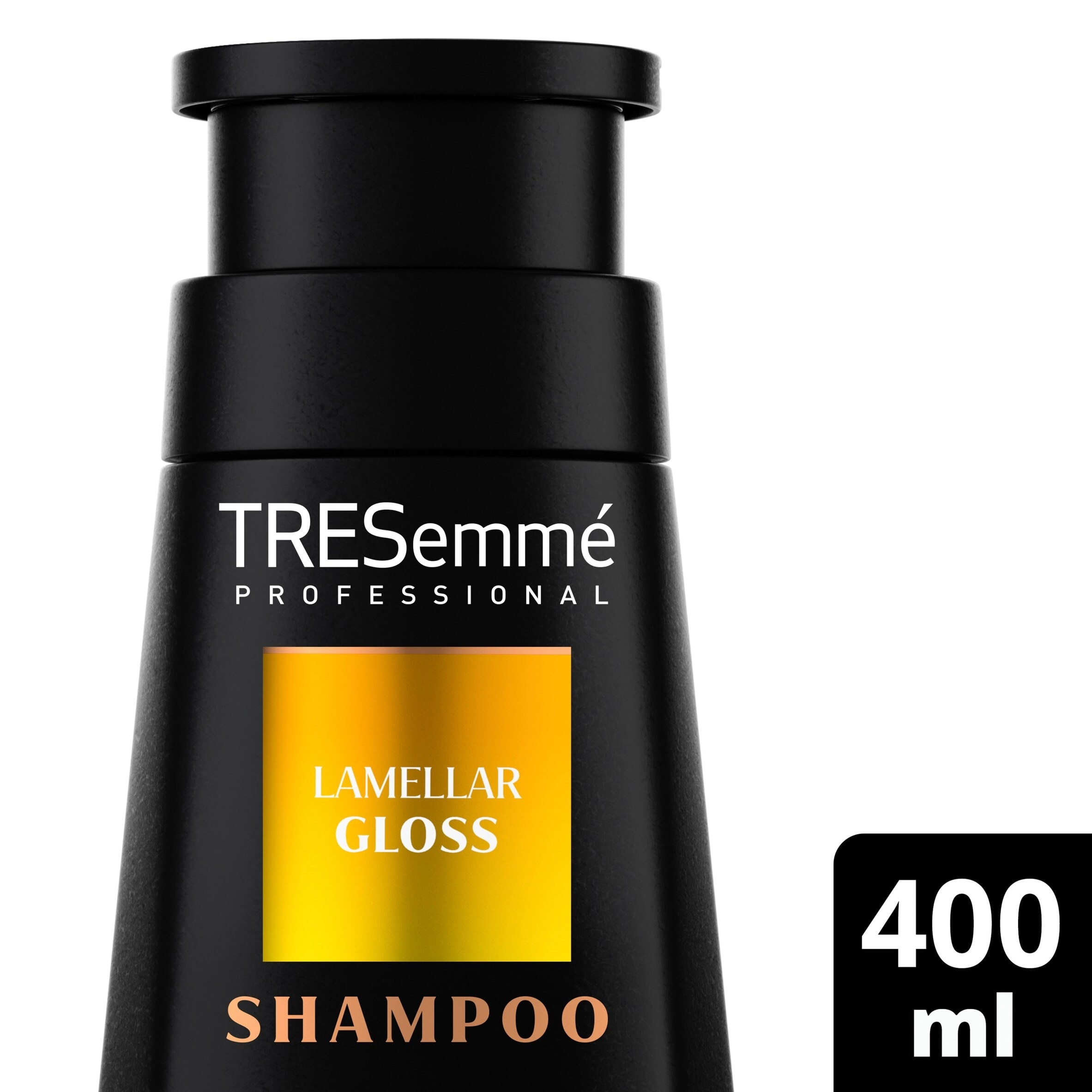 Tresemmé Professional Lamellar Gloss Shampoo 400ml thumbnail 4