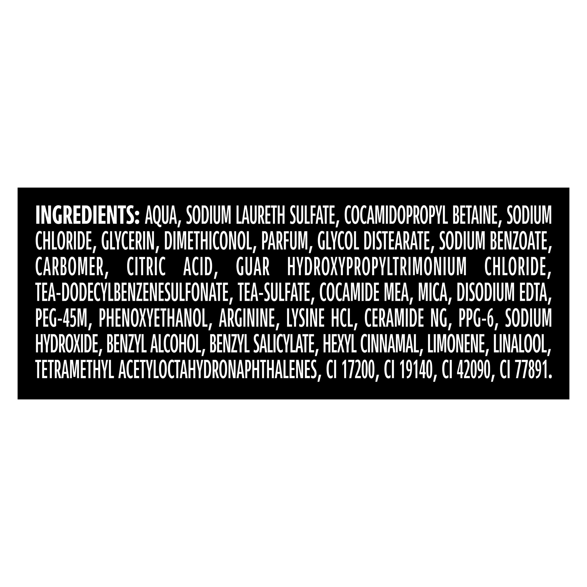 Tresemmé Professional Lamellar Gloss Shampoo 400ml thumbnail 5
